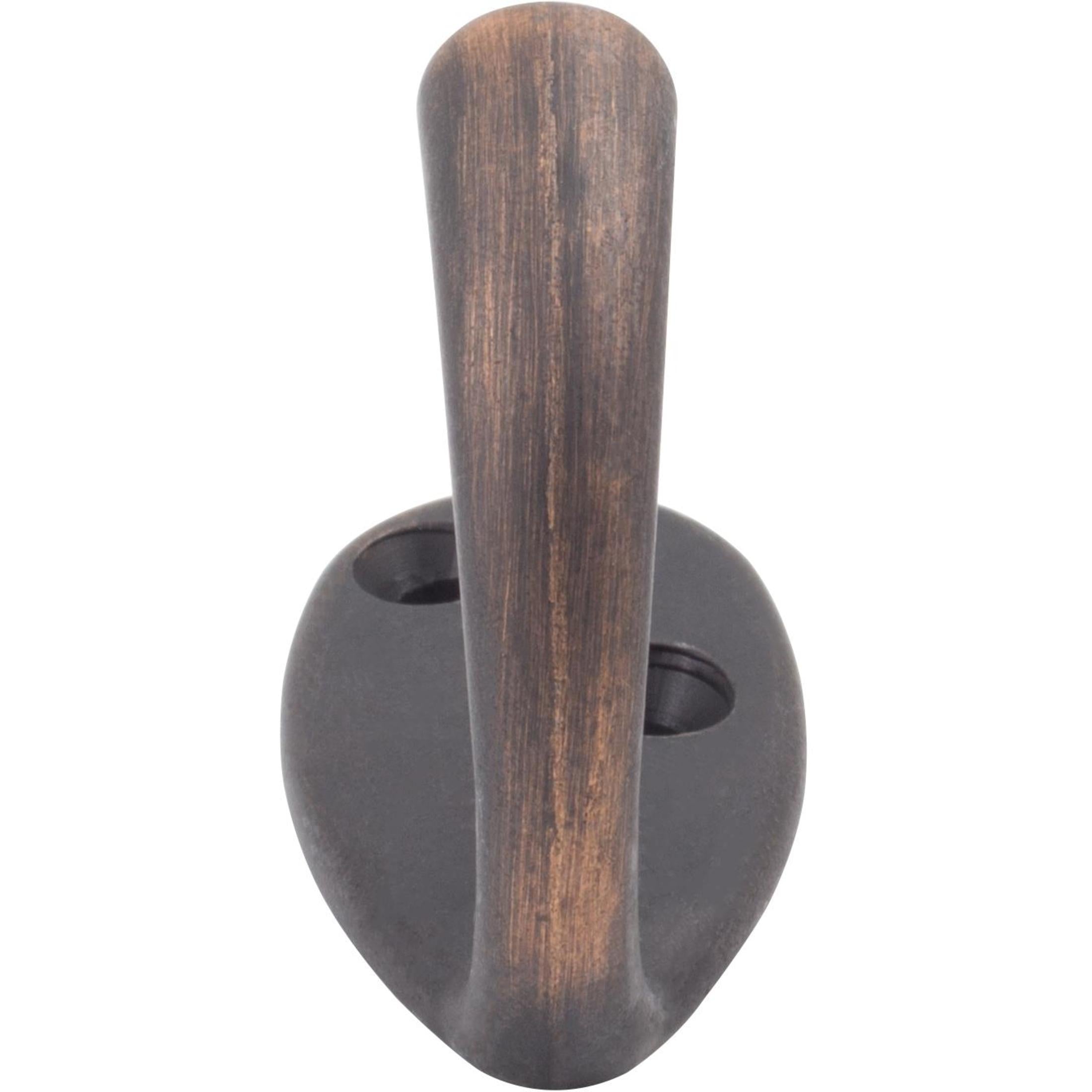Single Robe Hook 1-15/16" High, 1-5/8" Projection