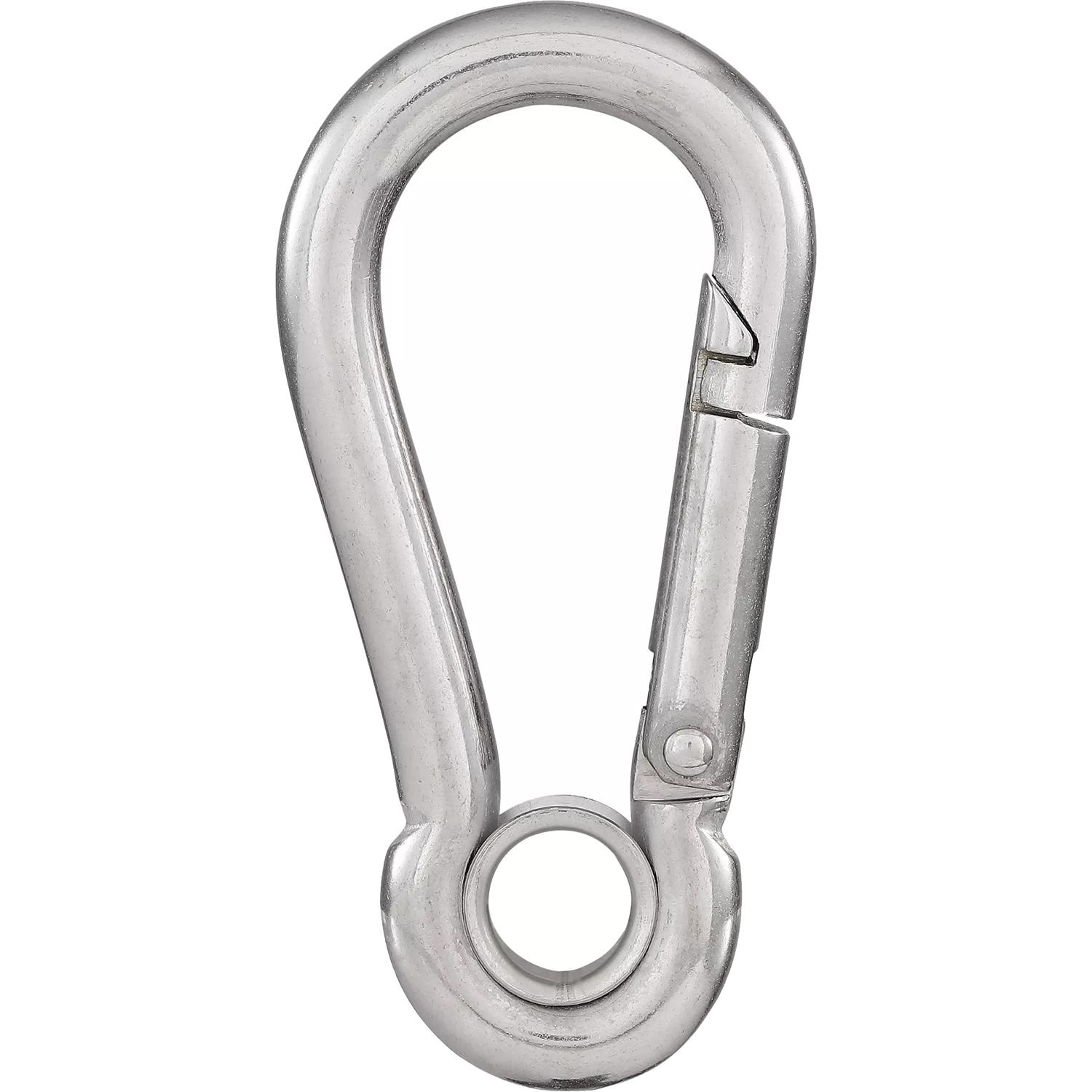 V3112 3-1/8" Spring Snap Marine Grade - Stainless Steel