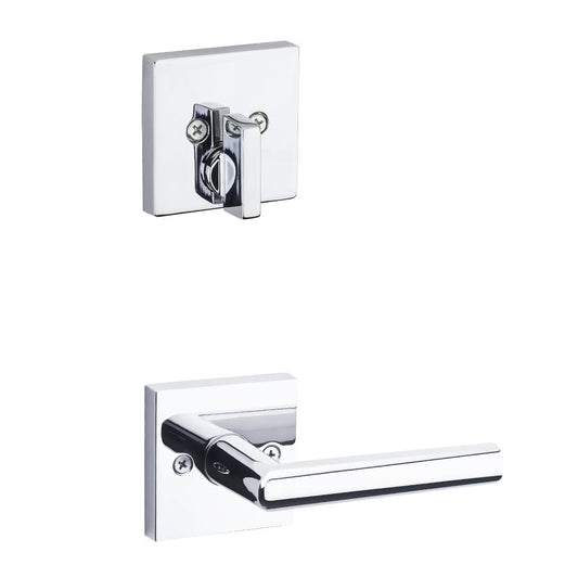 971MIL SQT 26 Milan Trim Pack for 818 Handlesets - Polished Chrome