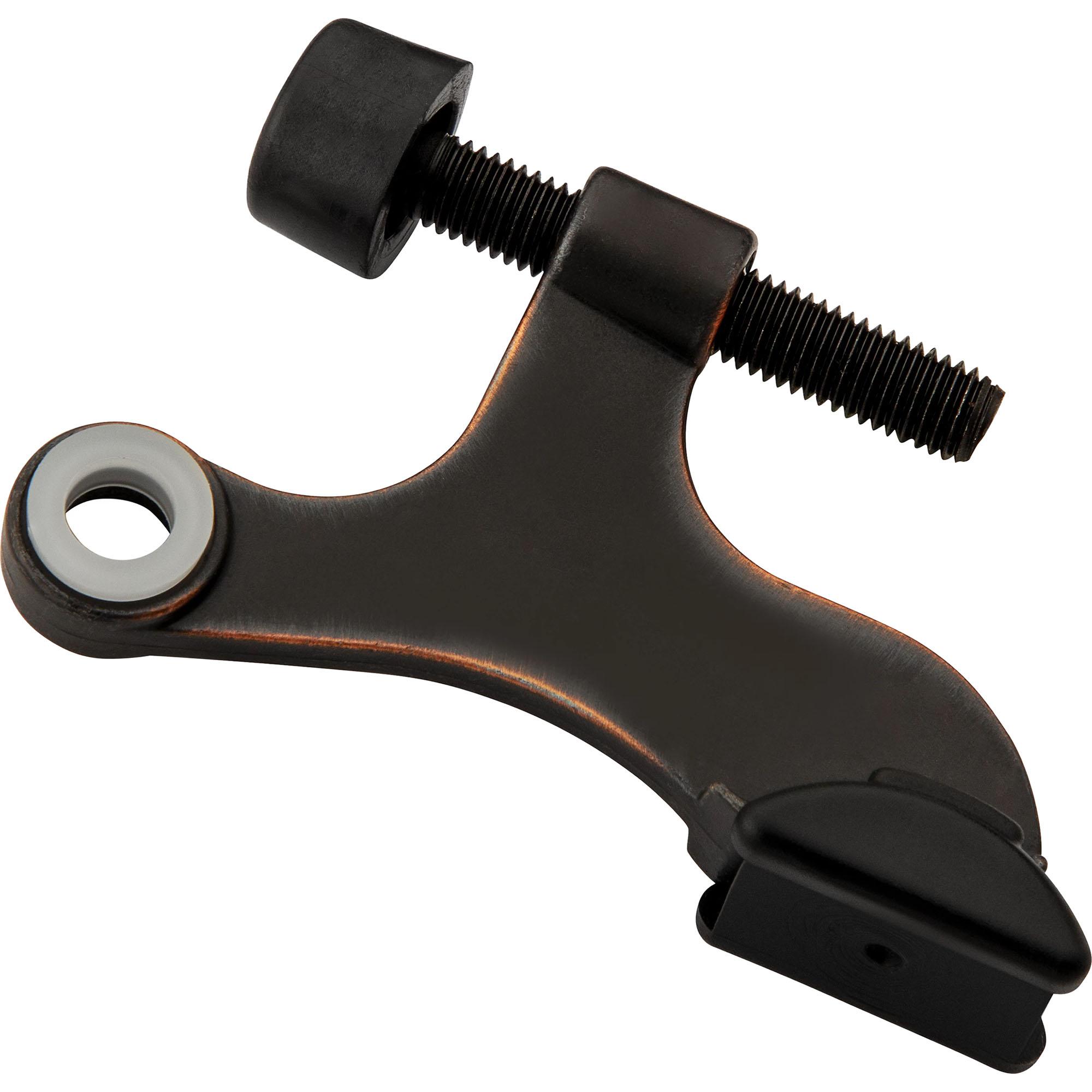 V227 Hinge Pin Door Stop 5/pk - Oil-Rubbed Bronze