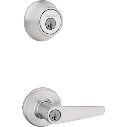 690DL 26D SMT CP K6 Delta Combo Pack - Satin Chrome