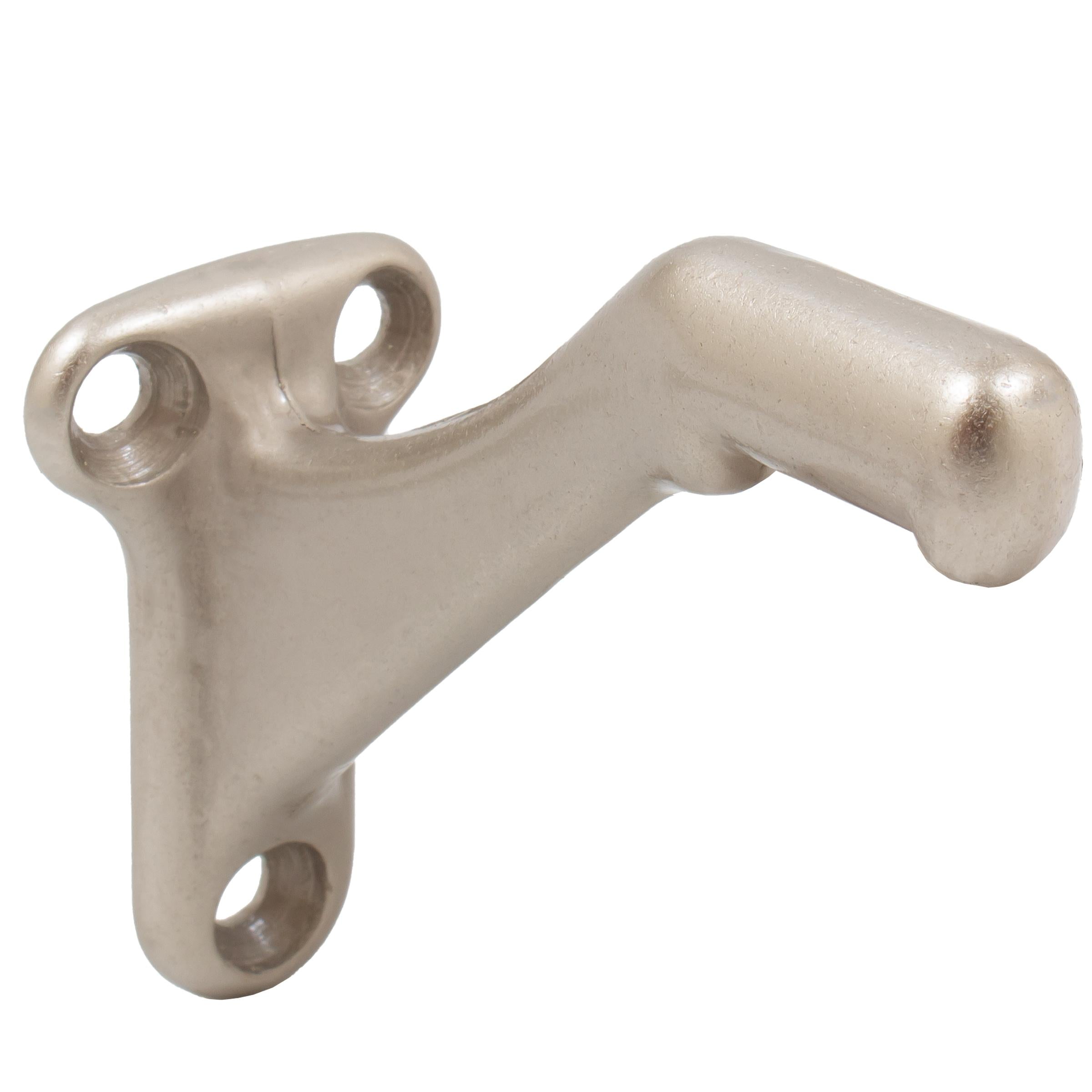 059A15 Handrail Bracket - Satin Nickel