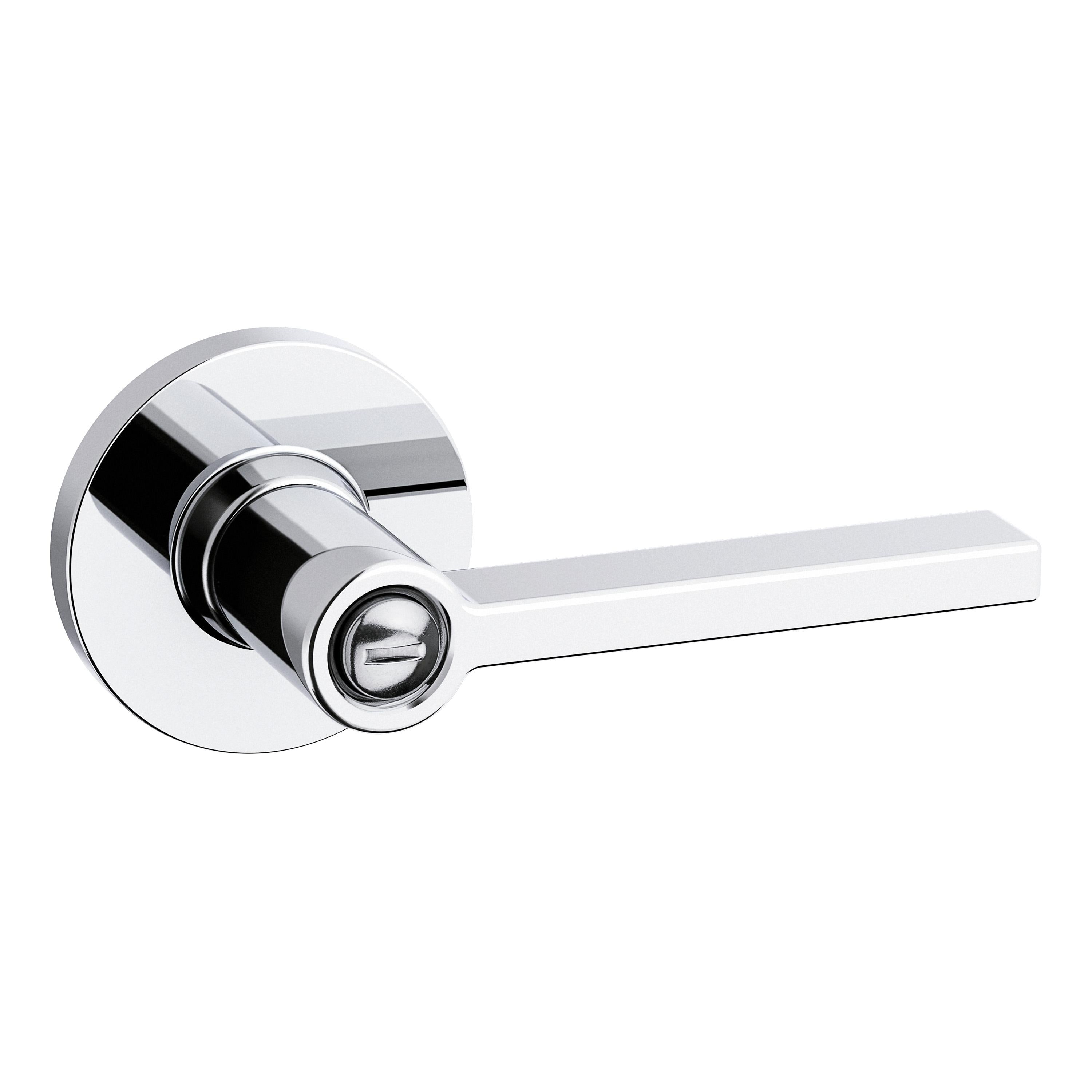 408CSL RDT 26 RCAL UL 3031 Casey Privacy - Polished Chrome