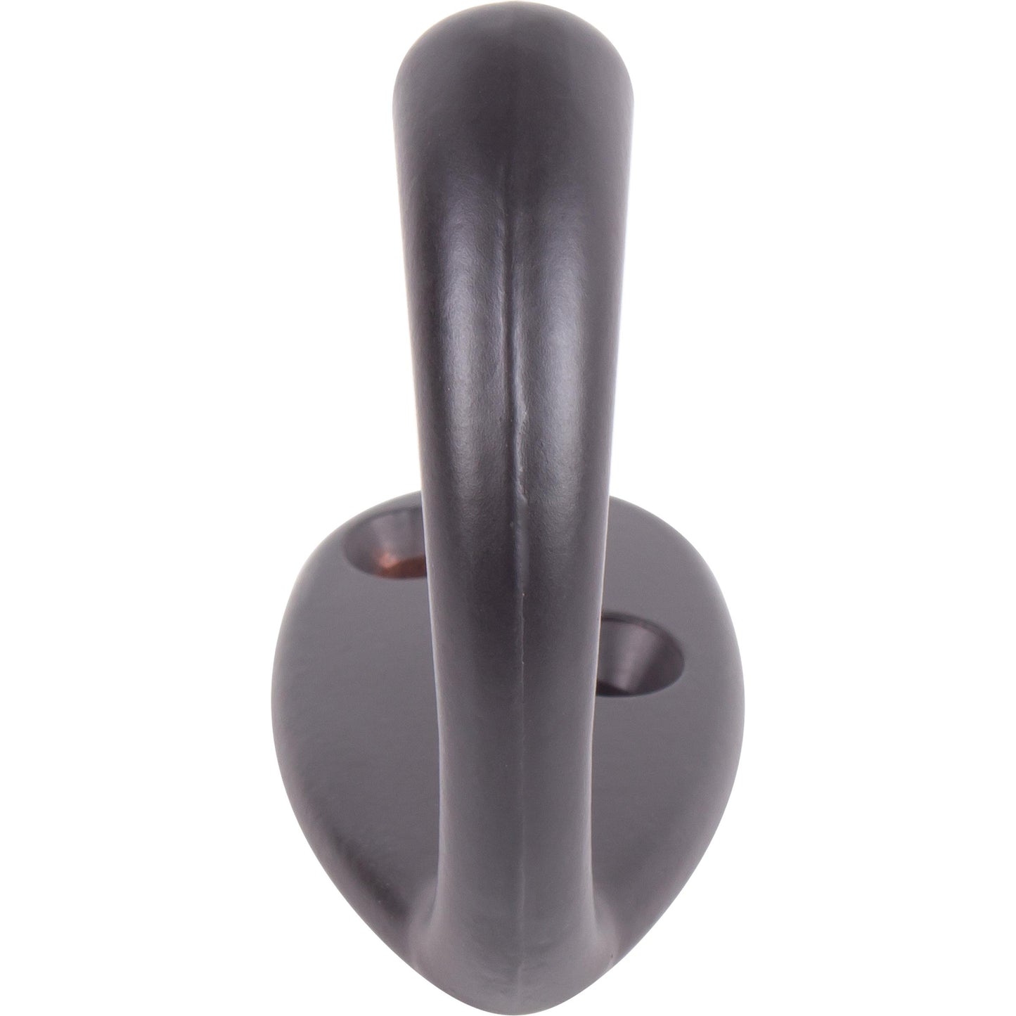 Stone Harbor Hardware Single Robe Hook, 1-15/16" High, 1-5/8" Projection, Oil-Rubbed Bronze
