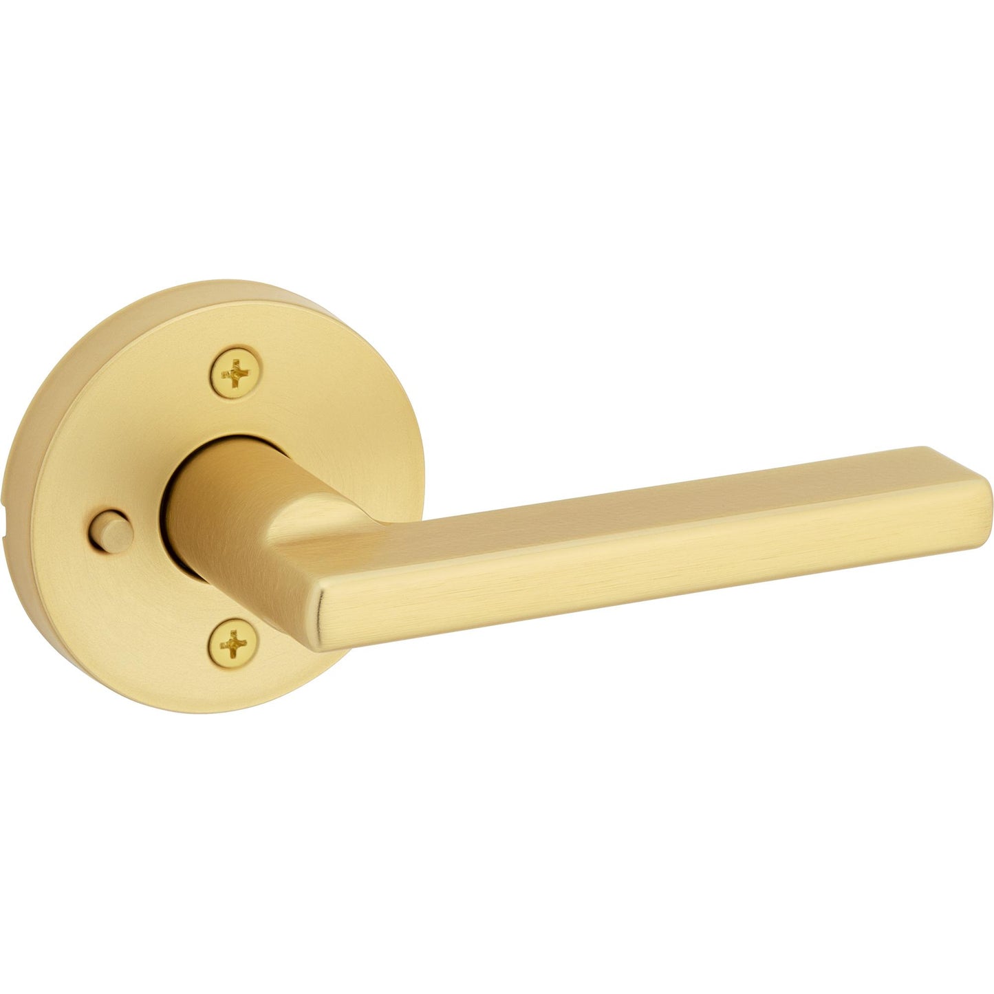730HFL RDT 4 6AL RCS Halifax Privacy - Satin Brass
