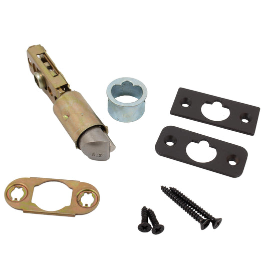 83000-003 6AL Deadlatch for Square Drive - Dark Bronze