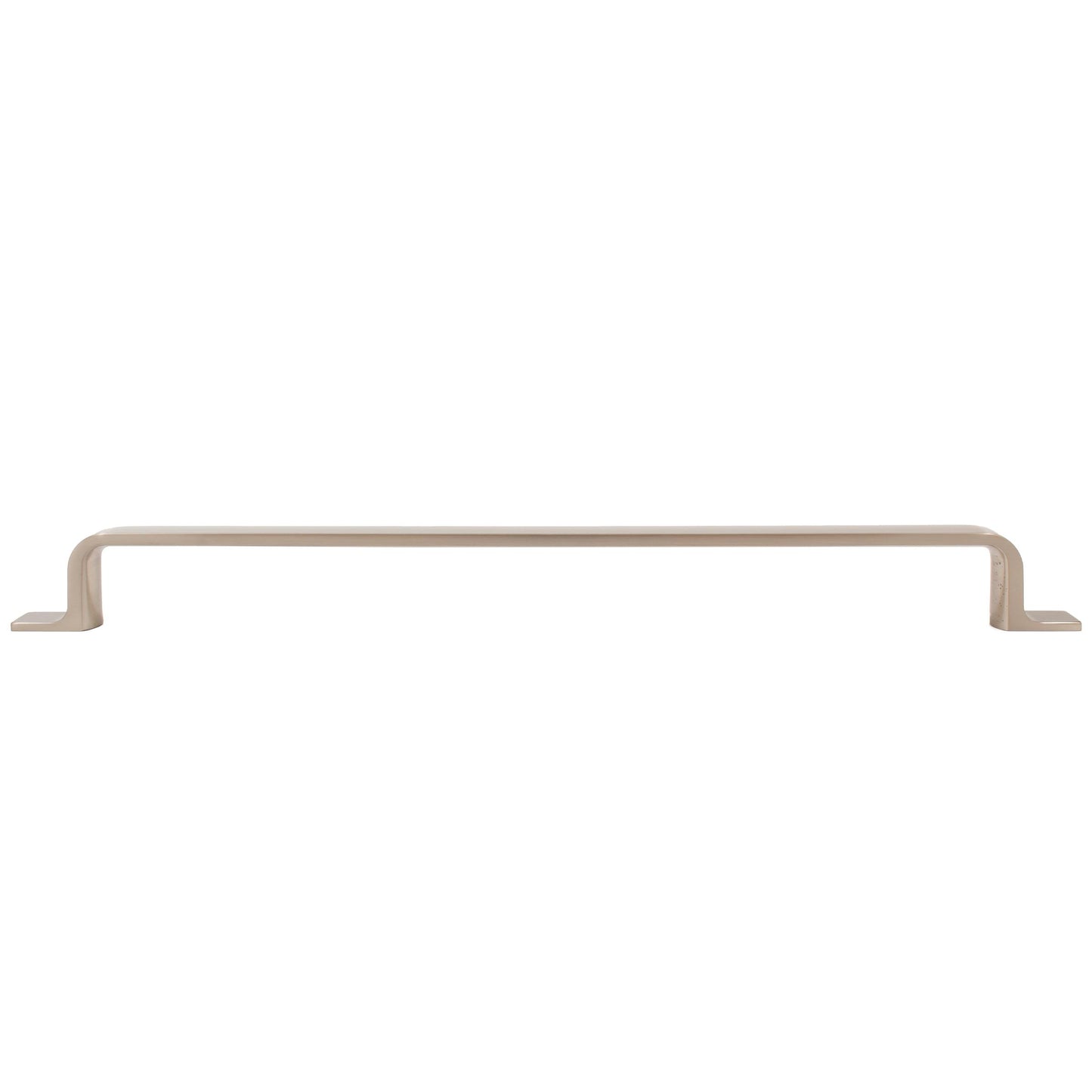 Stone Harbor Hardware Rubicon Cabinet Pull, 256 Millimeters, Satin Nickel