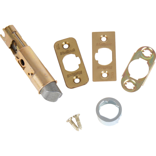 81825-001 6AL Deadlatch - Polished Brass