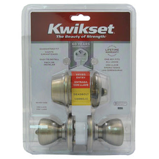 690T 5 CP K6 Tylo Combo Pack - Antique Brass