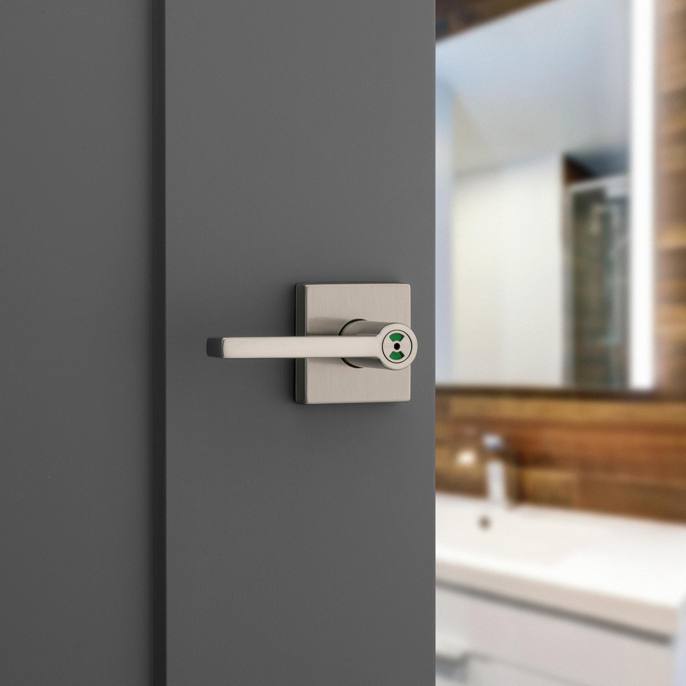 730HFL SQT IND 15 RBP Halifax Indicator Privacy - Satin Nickel