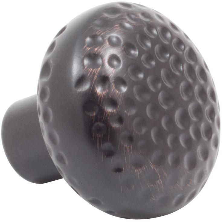 Stone Harbor Hardware Arts & Crafts Cabinet Knob, Vintage Bronze