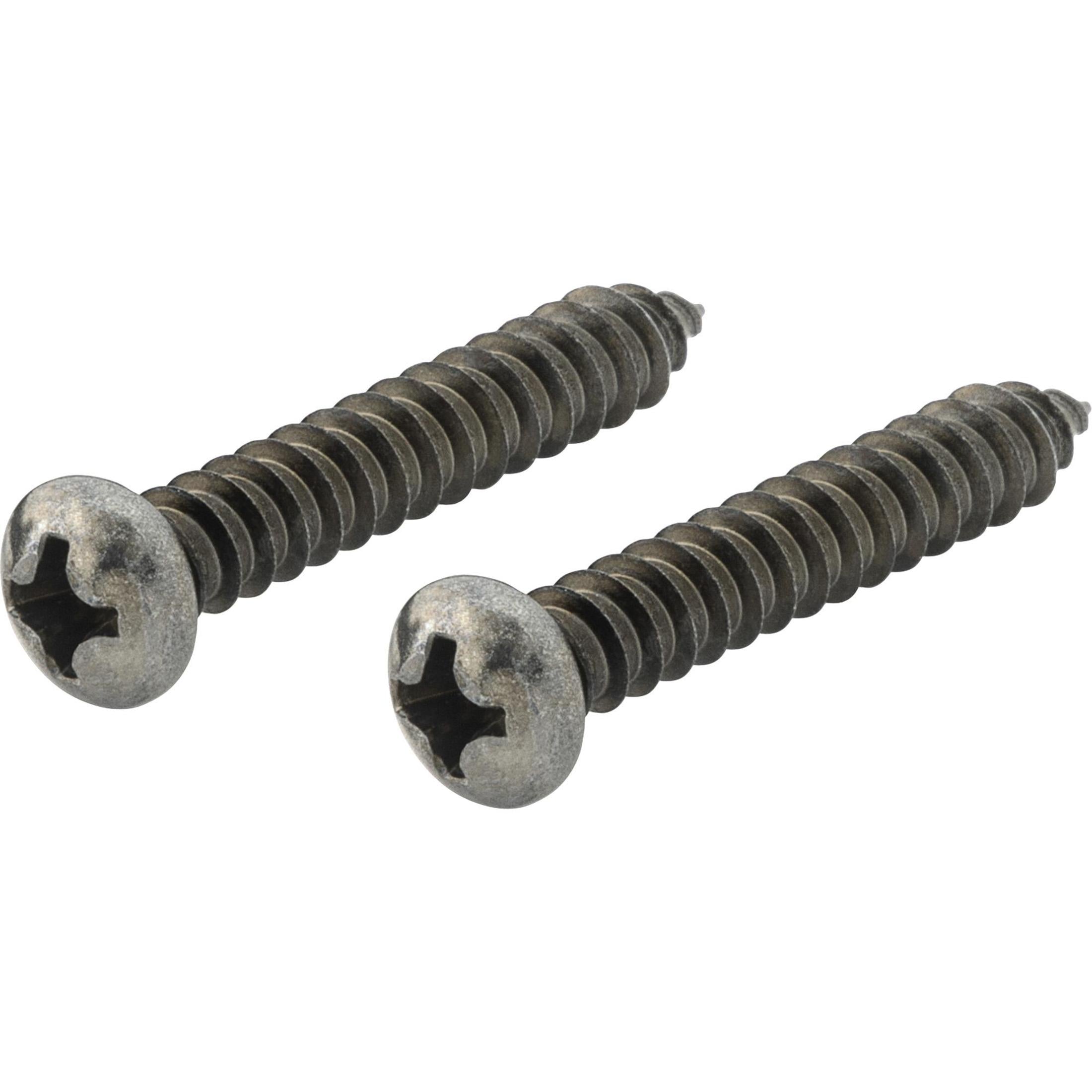 81708-006 Dummy Mounting Screw for 488 & 788 (Excluding RLEVER 2+) 2/pk - Gunmetal