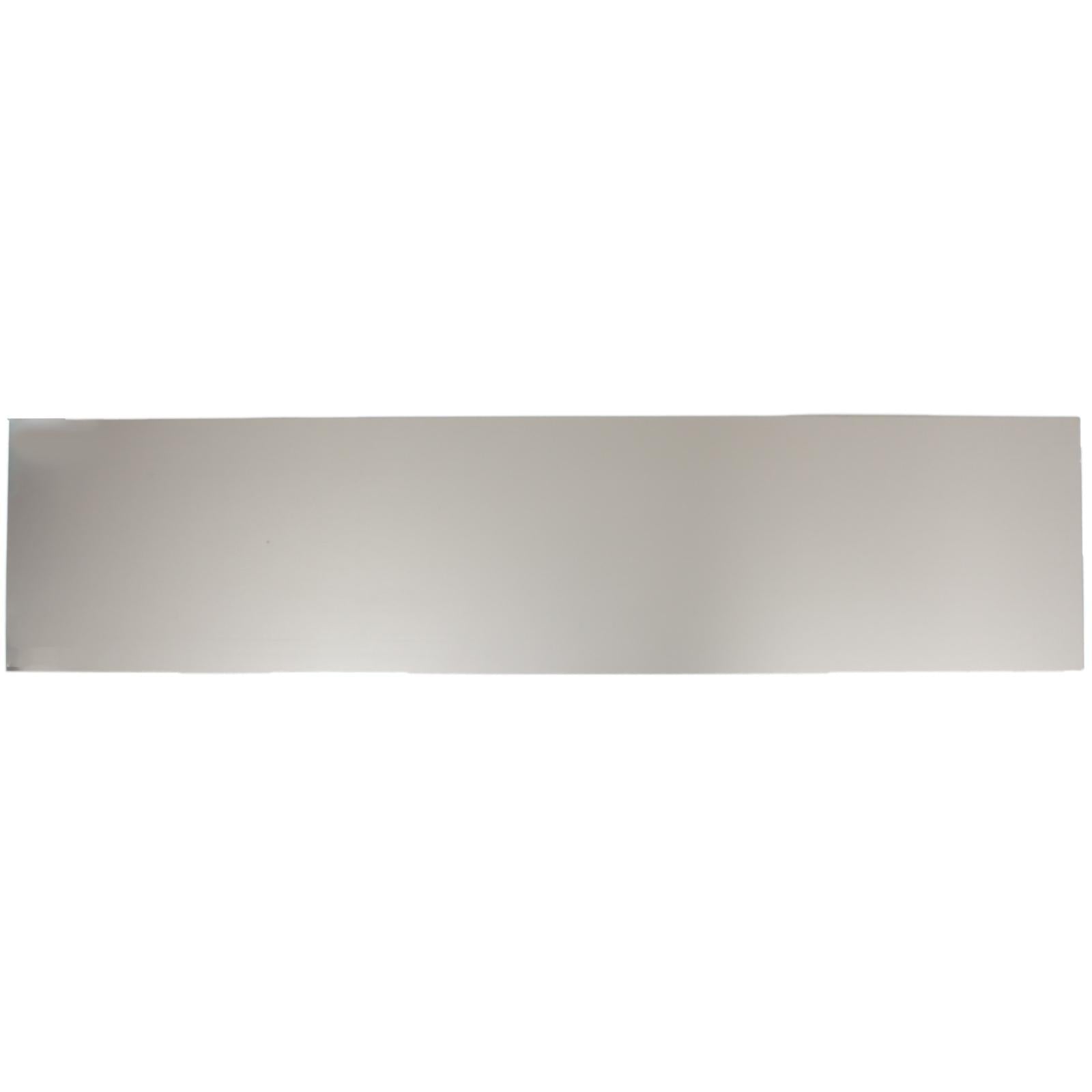 Magnetic Kick Plate, 6" or 8" x 34"