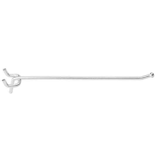 National Hardware - V2360 8" Heavy Duty Peg Hook for 1/4" Pegboard