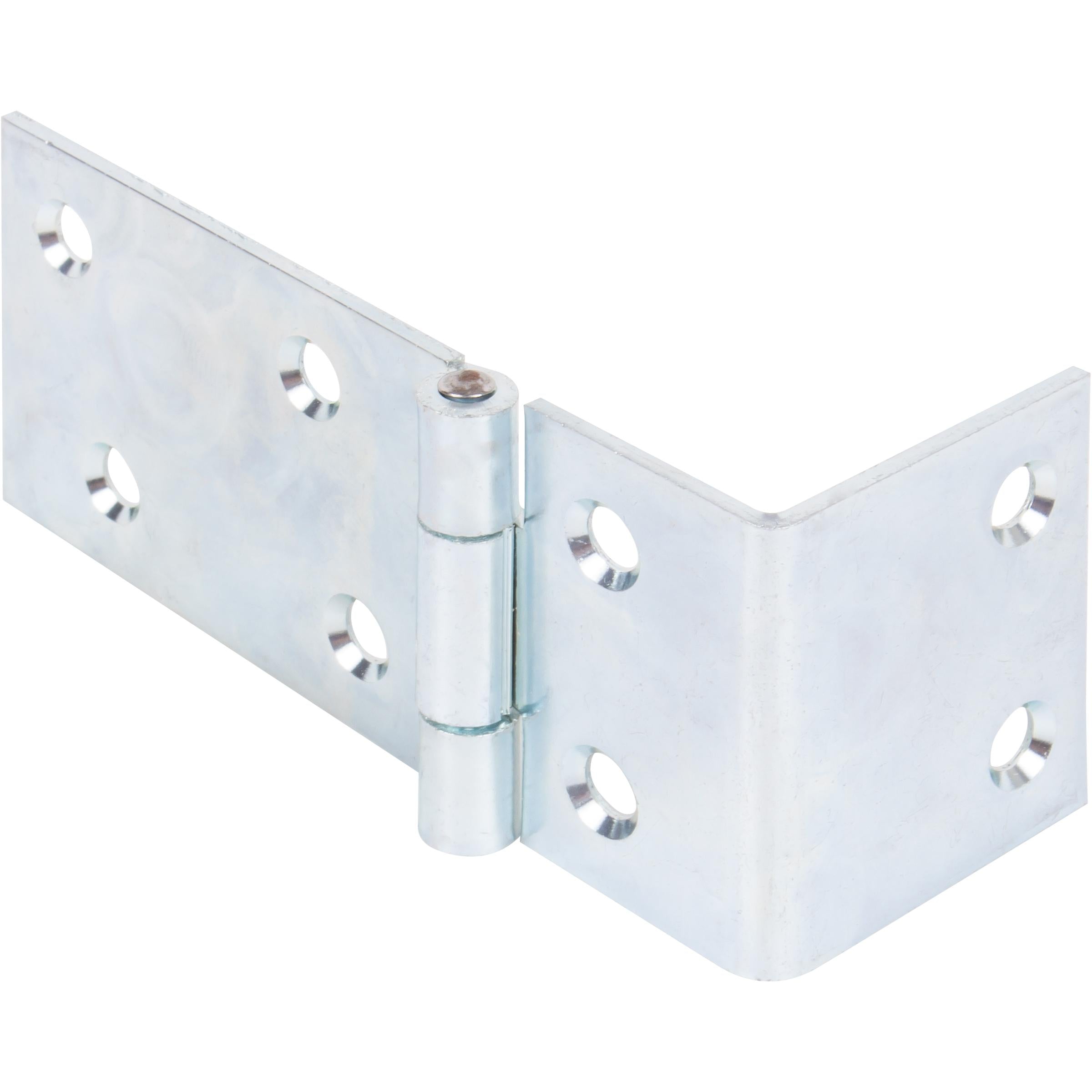 Stone Harbor Hardware Chest Hinge, 1-1/2" x 3/4", 2-Pack, Zinc Plated