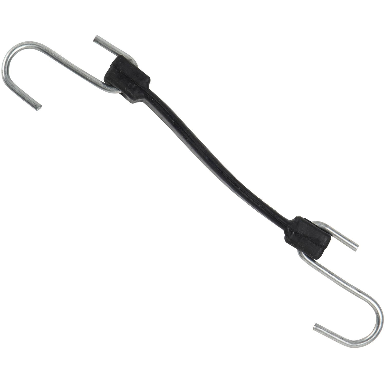 06214 14" EPDM Rubber Strap - Black