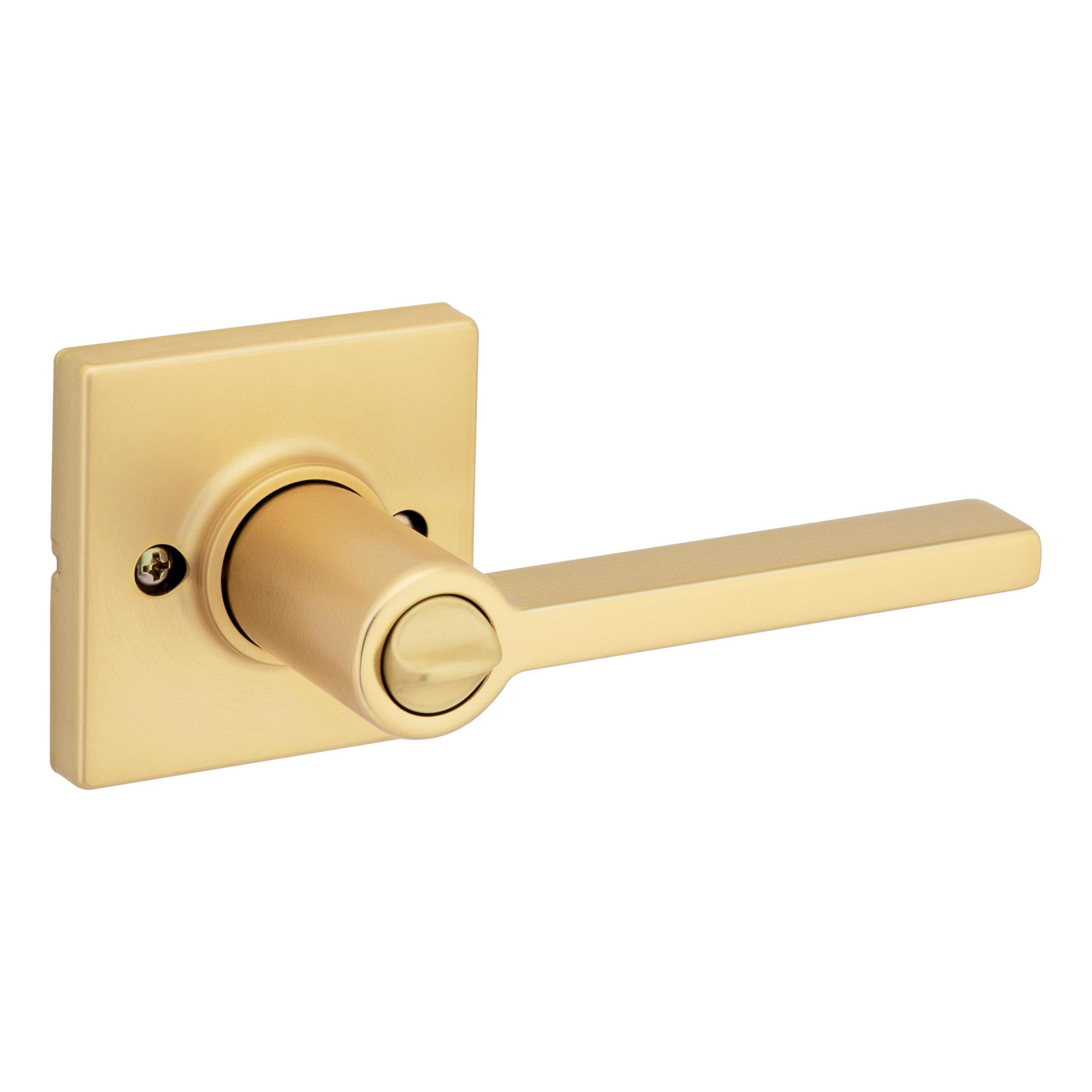 405CSL SQT 4 SMT CP K6 Casey Entry - Satin Brass