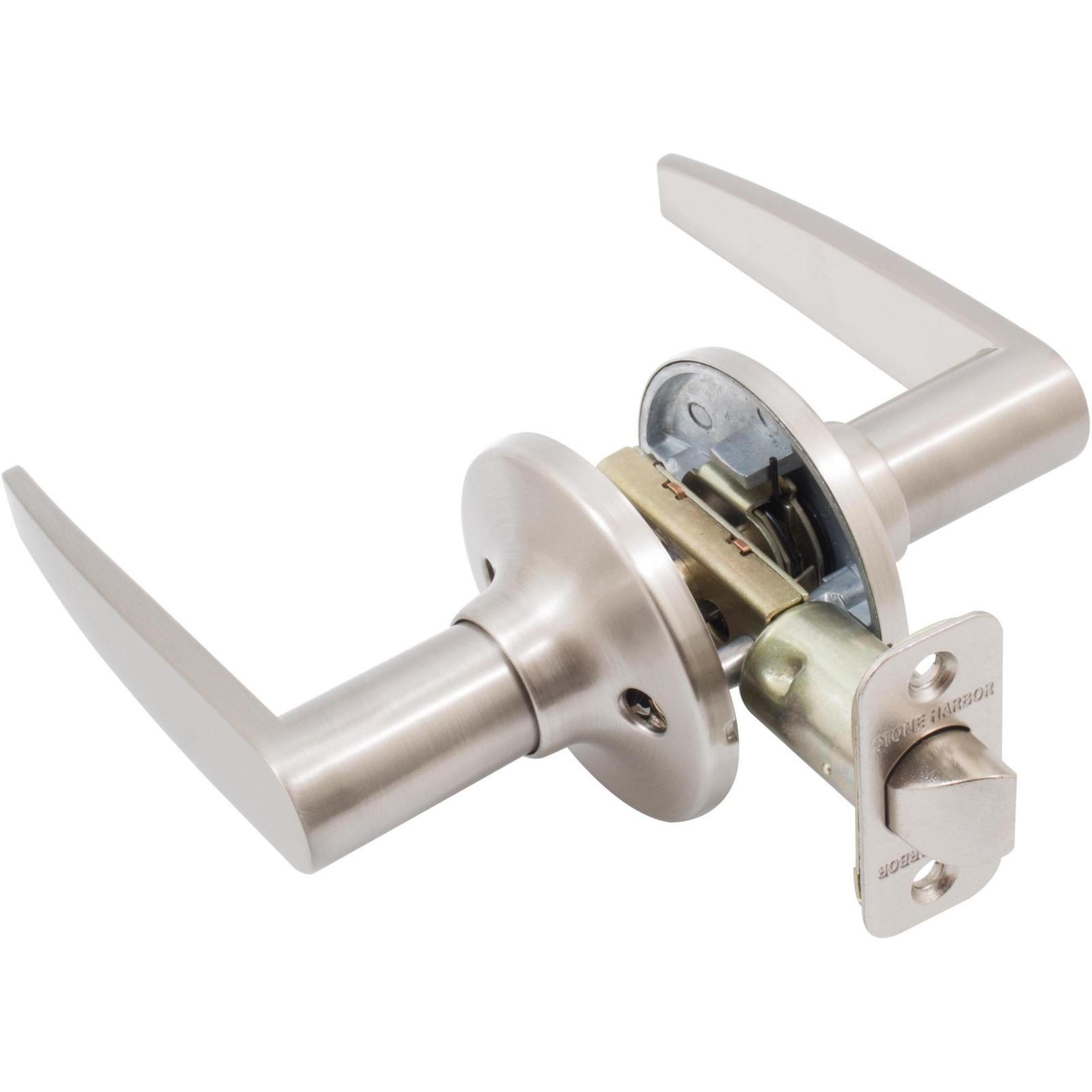 Tucson Door Lever Passage (Hall/Closet) Function