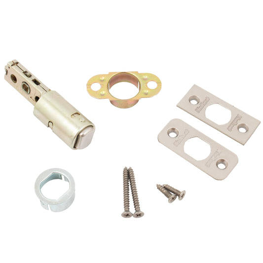 83023-001 6AL Deadbolt Latch 258 Series - Satin Nickel