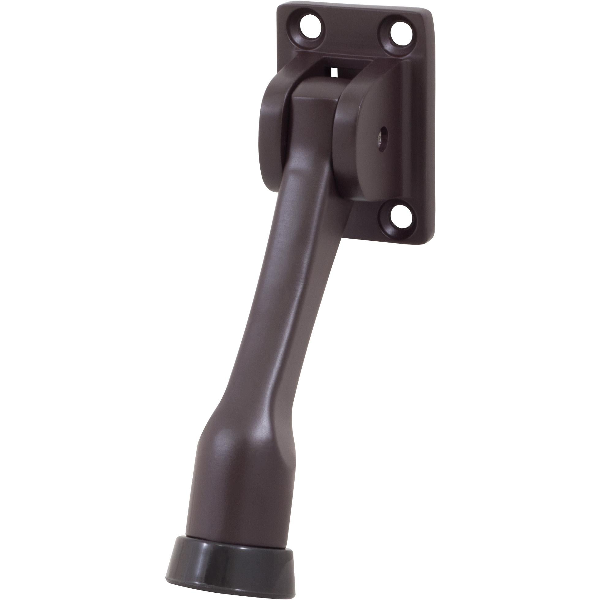 4" or 5" Heavy-Duty Kick-Down Holder with 4 Screws