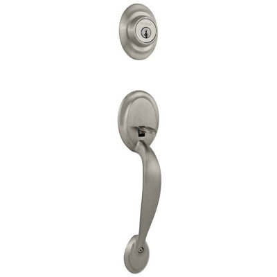 Dakota Handleset - 687 Series with Smartkey and RCAL - Exterior Only