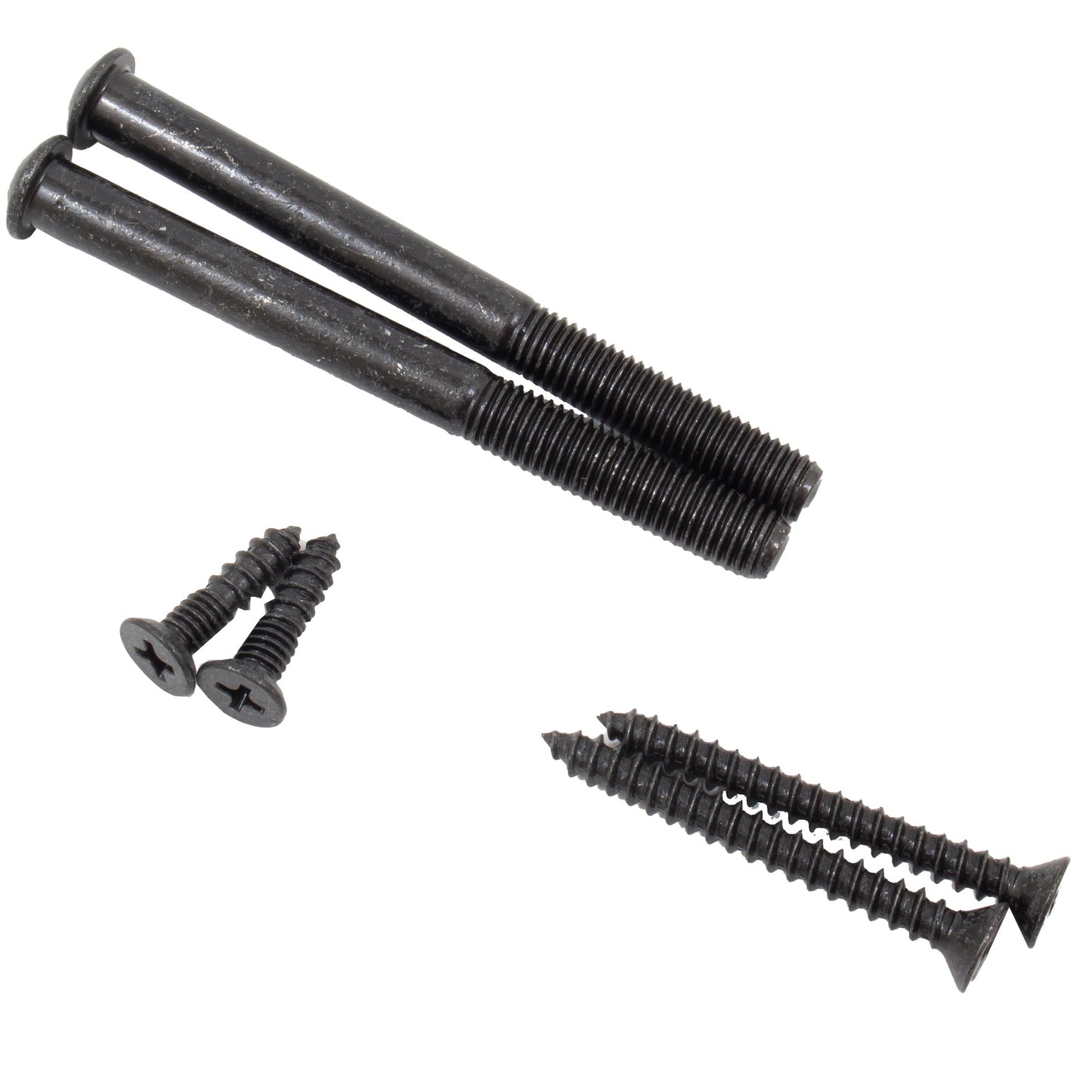 81247-008 780 Screw Pack - Matte Black