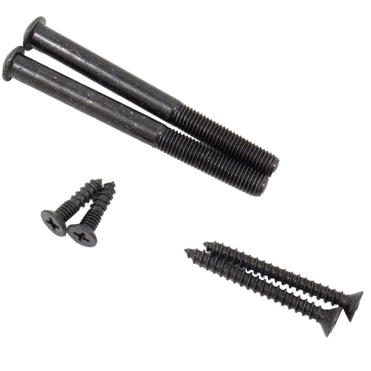 81247-008 780 Screw Pack - Matte Black