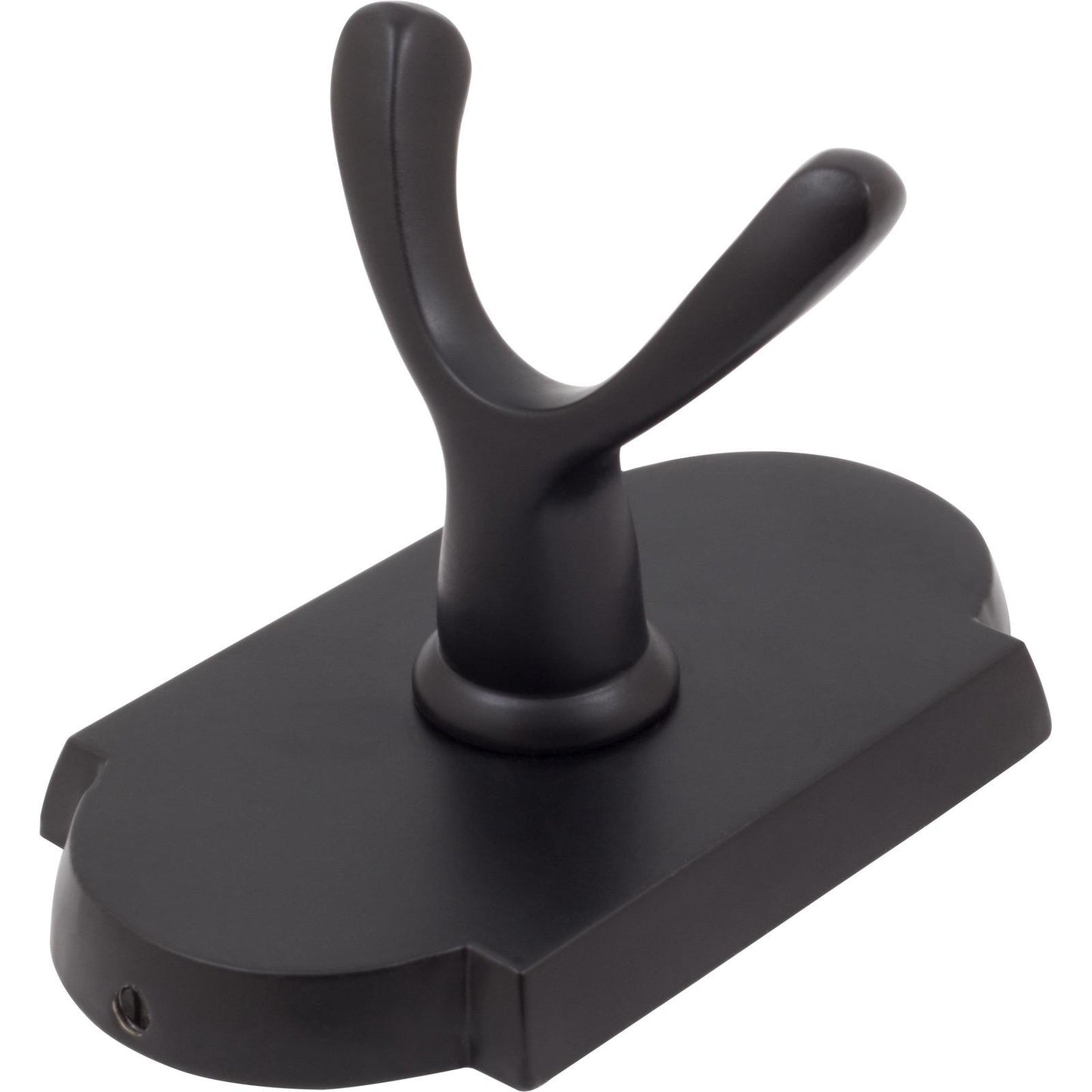 Stone Harbor Hardware Laredo Robe Hook, Matte Black