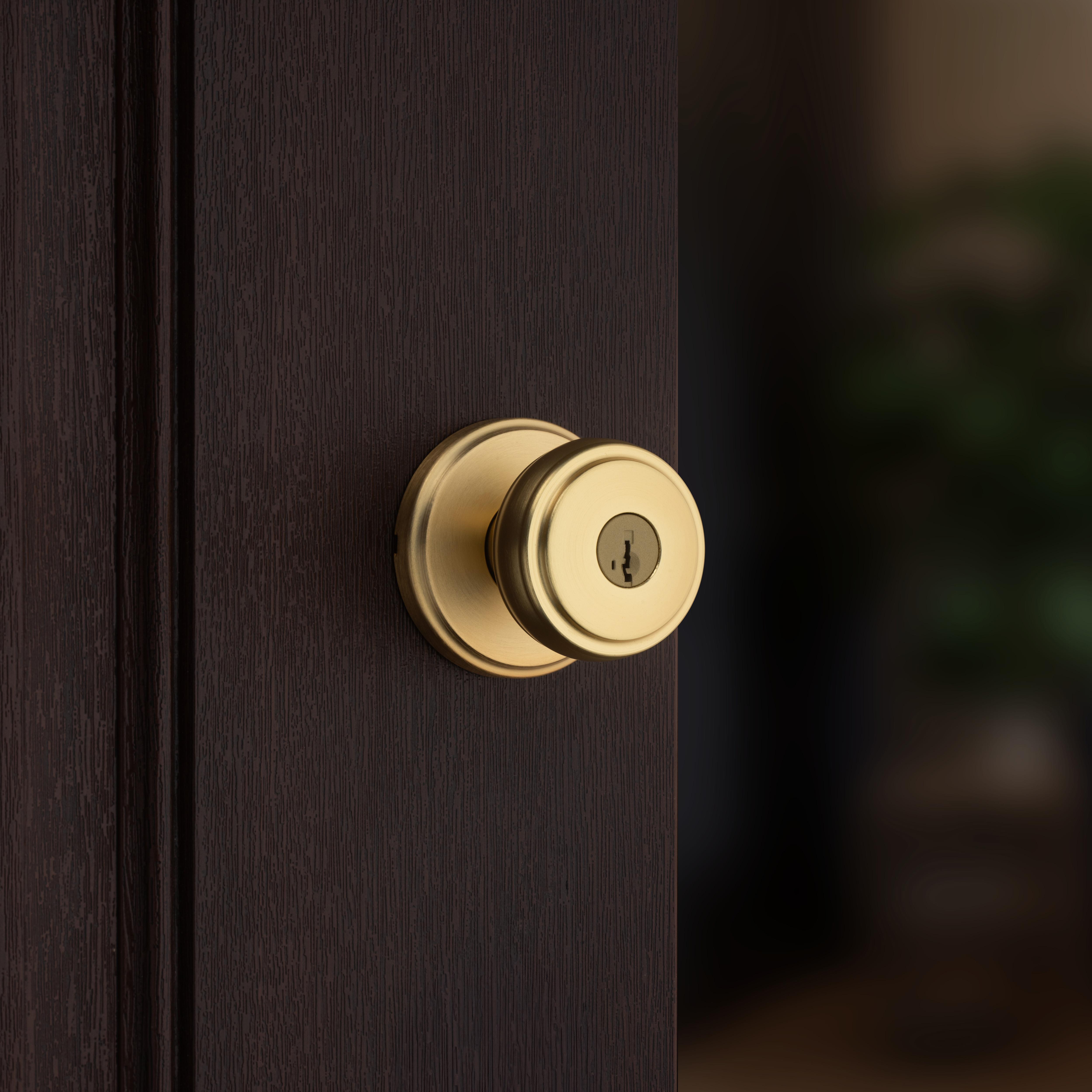 740SOK 4 SMT 6AL RCS K3 Sora Entry - Satin Brass