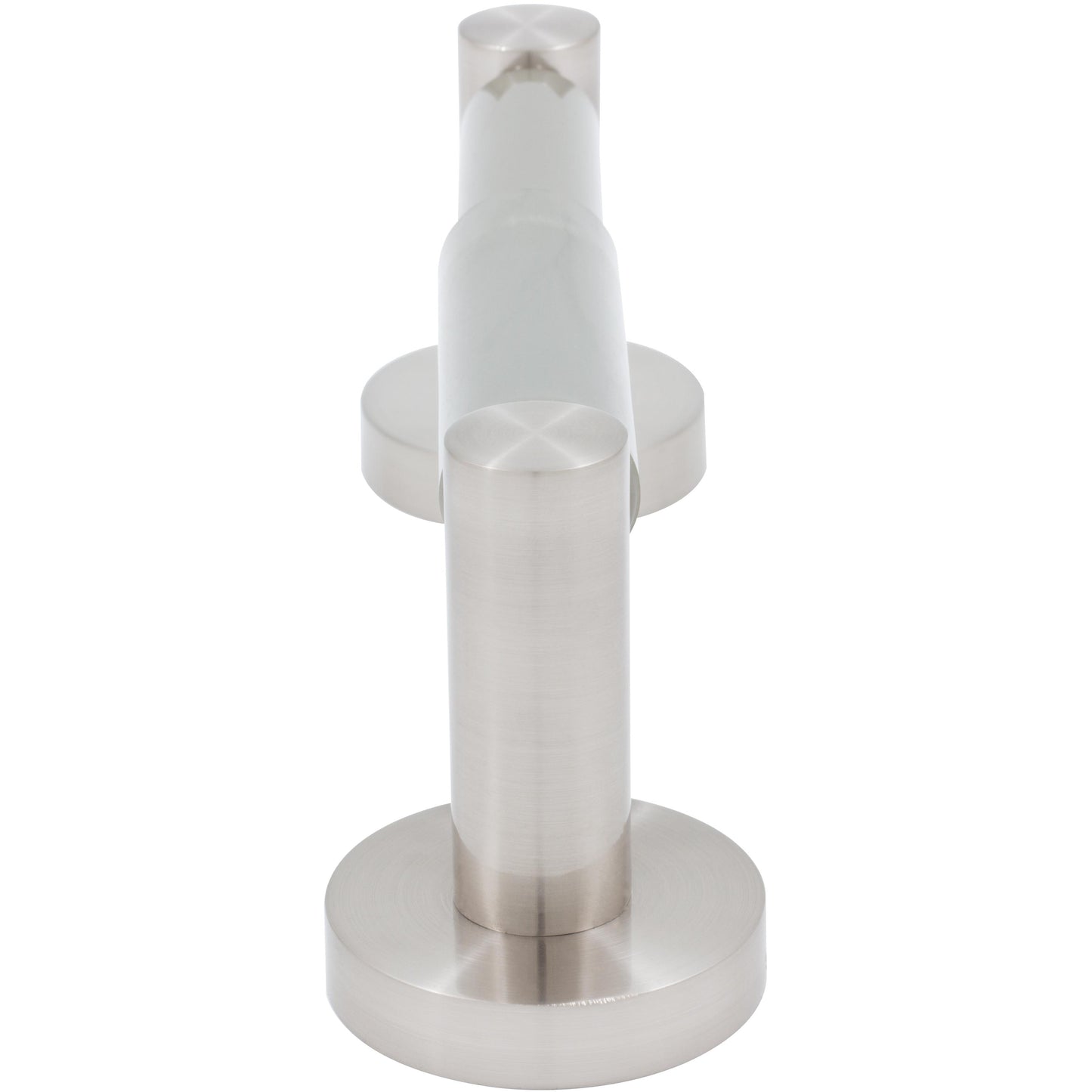 Zurich Paper Holder - Satin Nickel