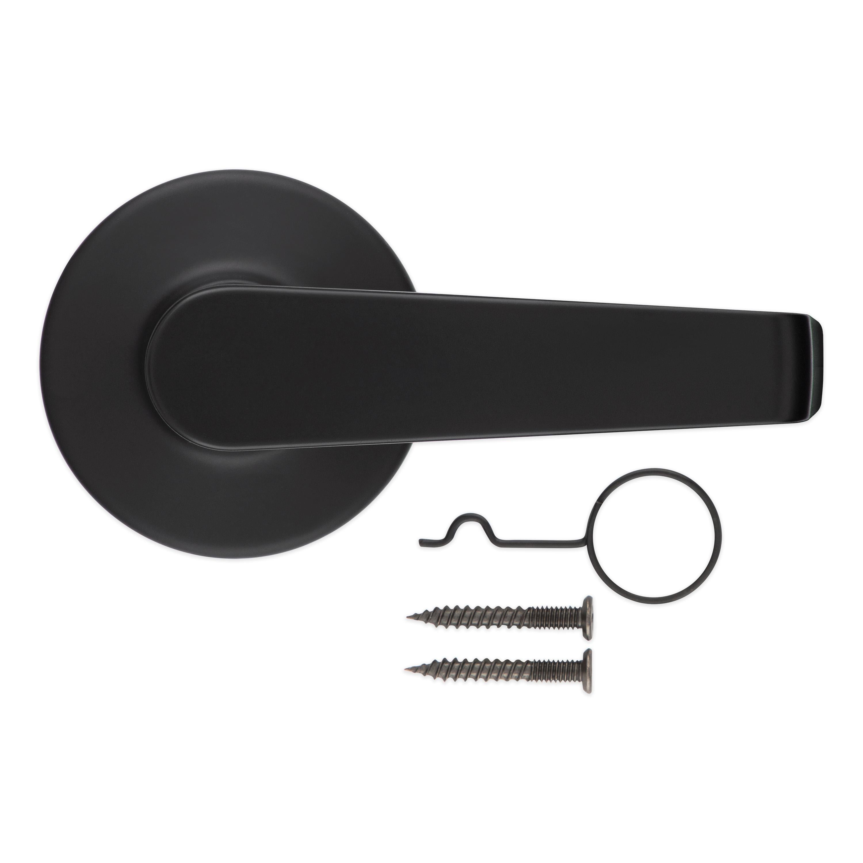 788KNL 514 Kingston Dummy - Matte Black