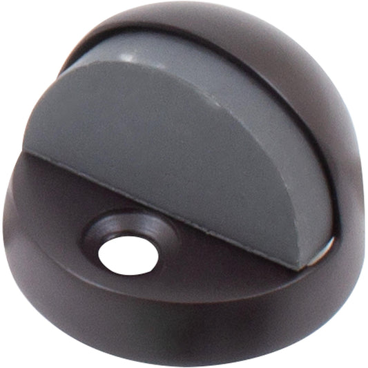 Stone Harbor Hardware High Rise Dome Door Stop, 1-1/4" High, Oil-Rubbed Bronze