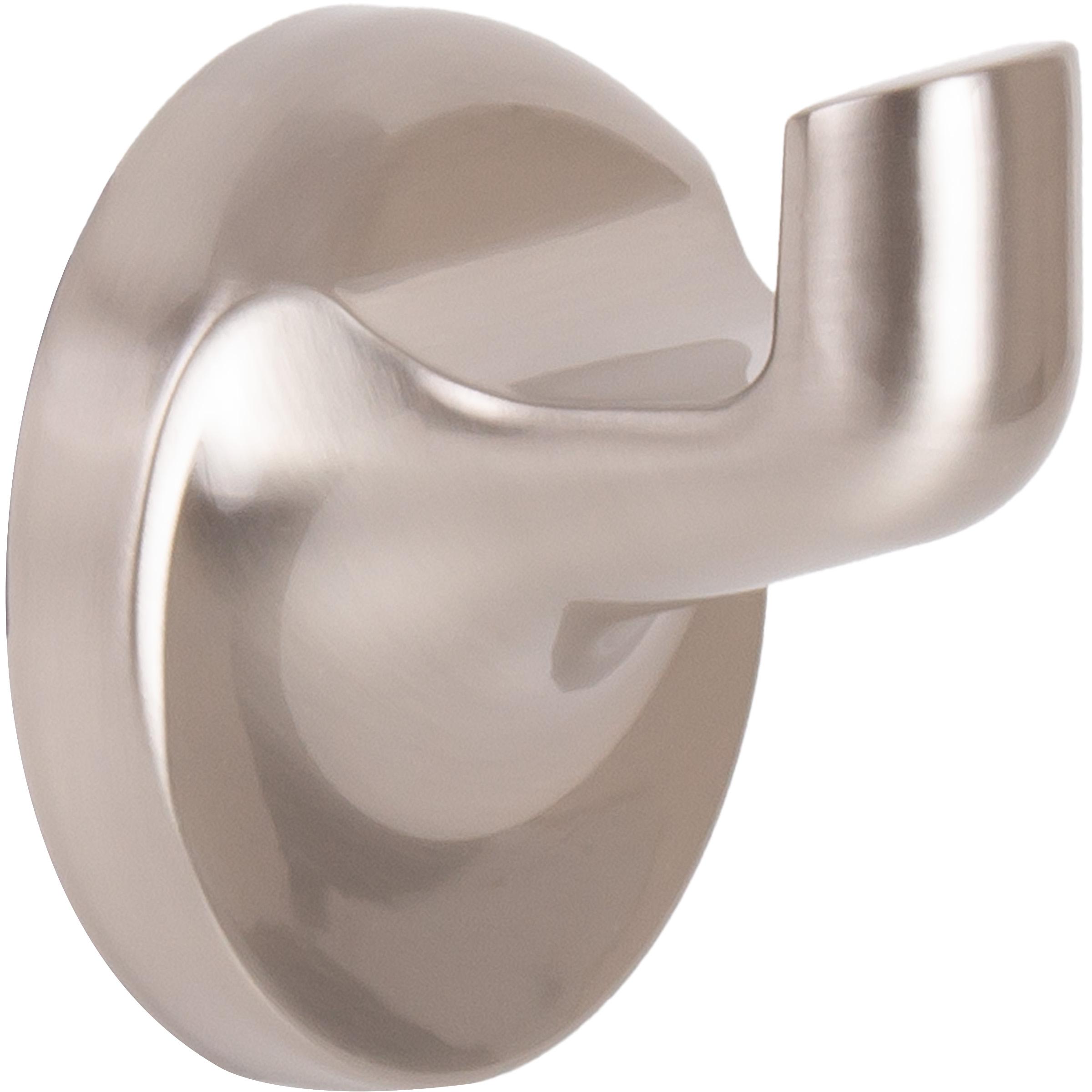 Harbor Mist Robe Hook - Satin Nickel