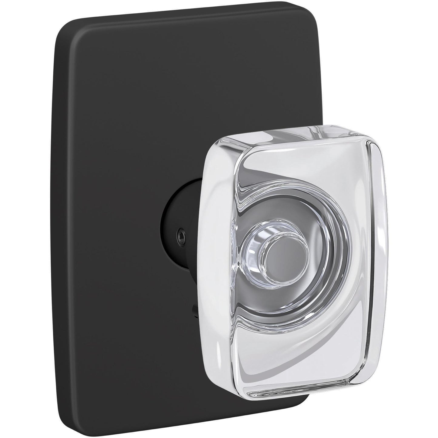 FC21CAN622GEE 16-600 10-027 Caine / Greene Passage / Privacy Combo - Matte Black