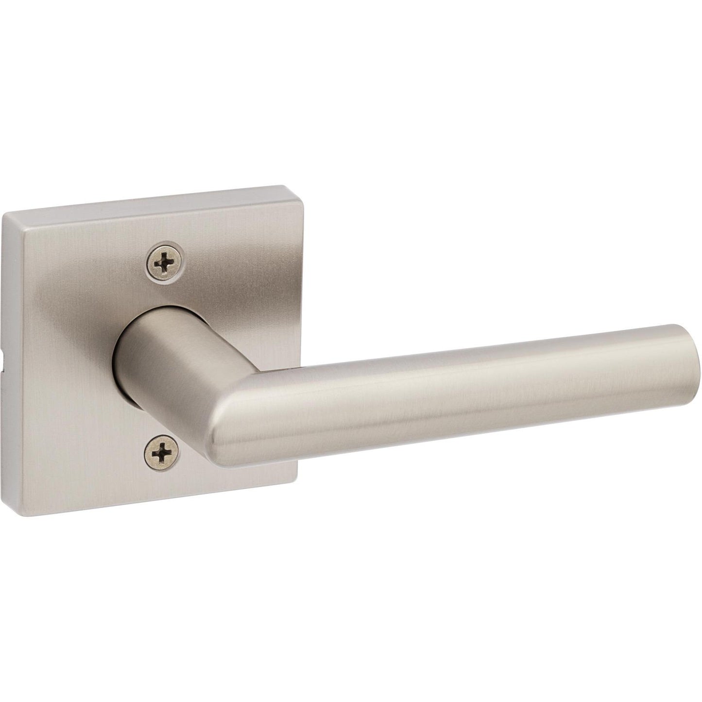 788MIL SQT 15 Milan Dummy - Satin Nickel