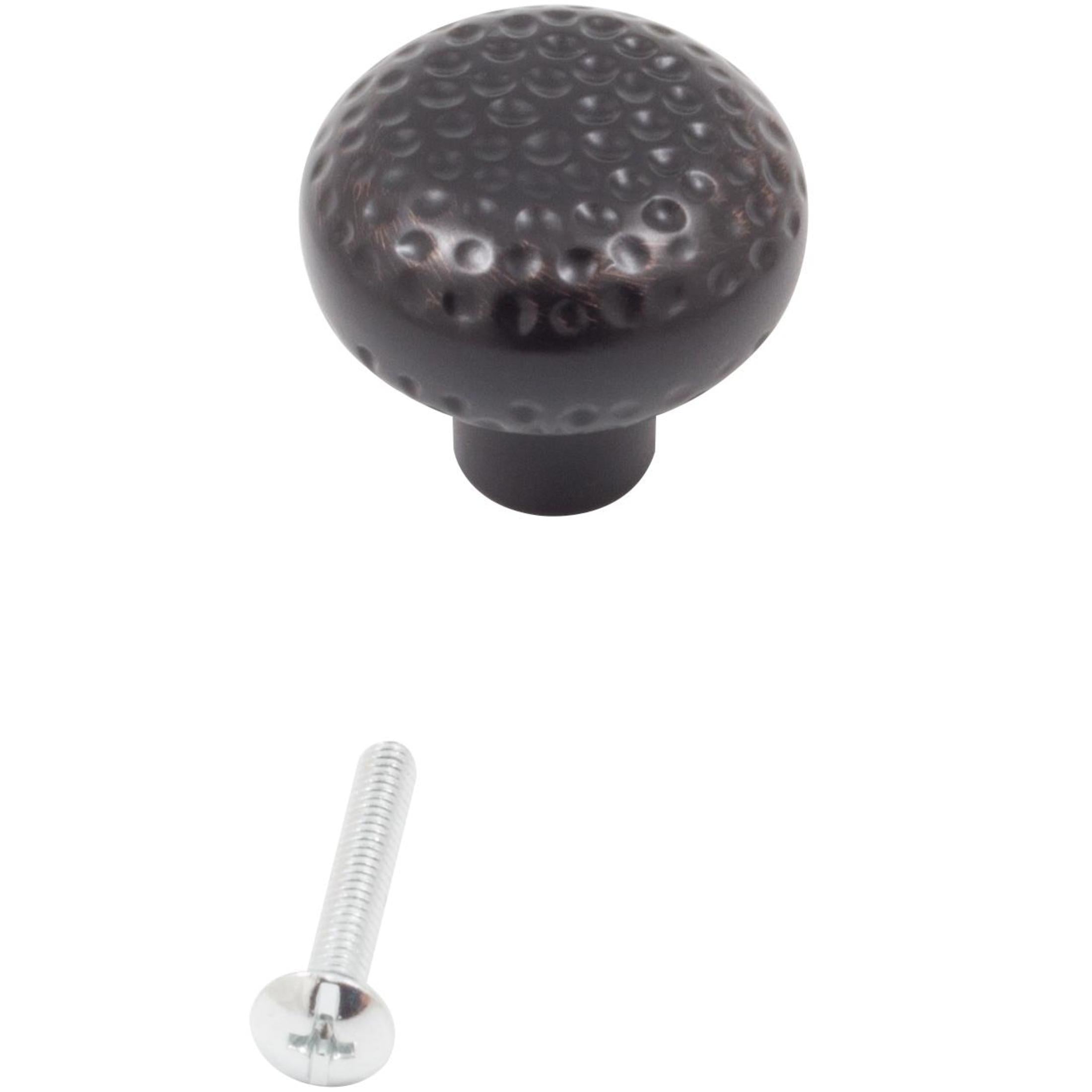 Arts & Crafts Cabinet Knob