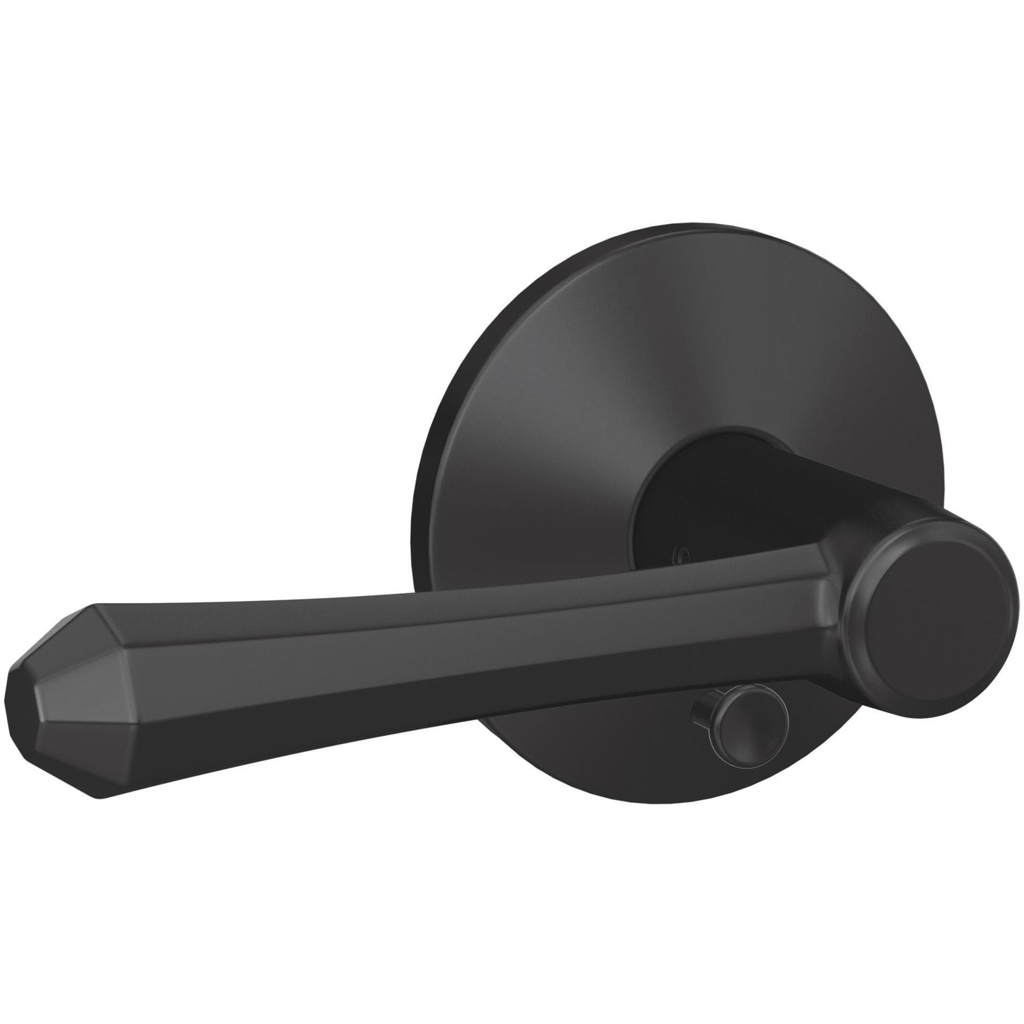 FC21DMP622KIN 16-600 10-027 Dempsey / Kinsler Passage / Privacy Combo - Matte Black