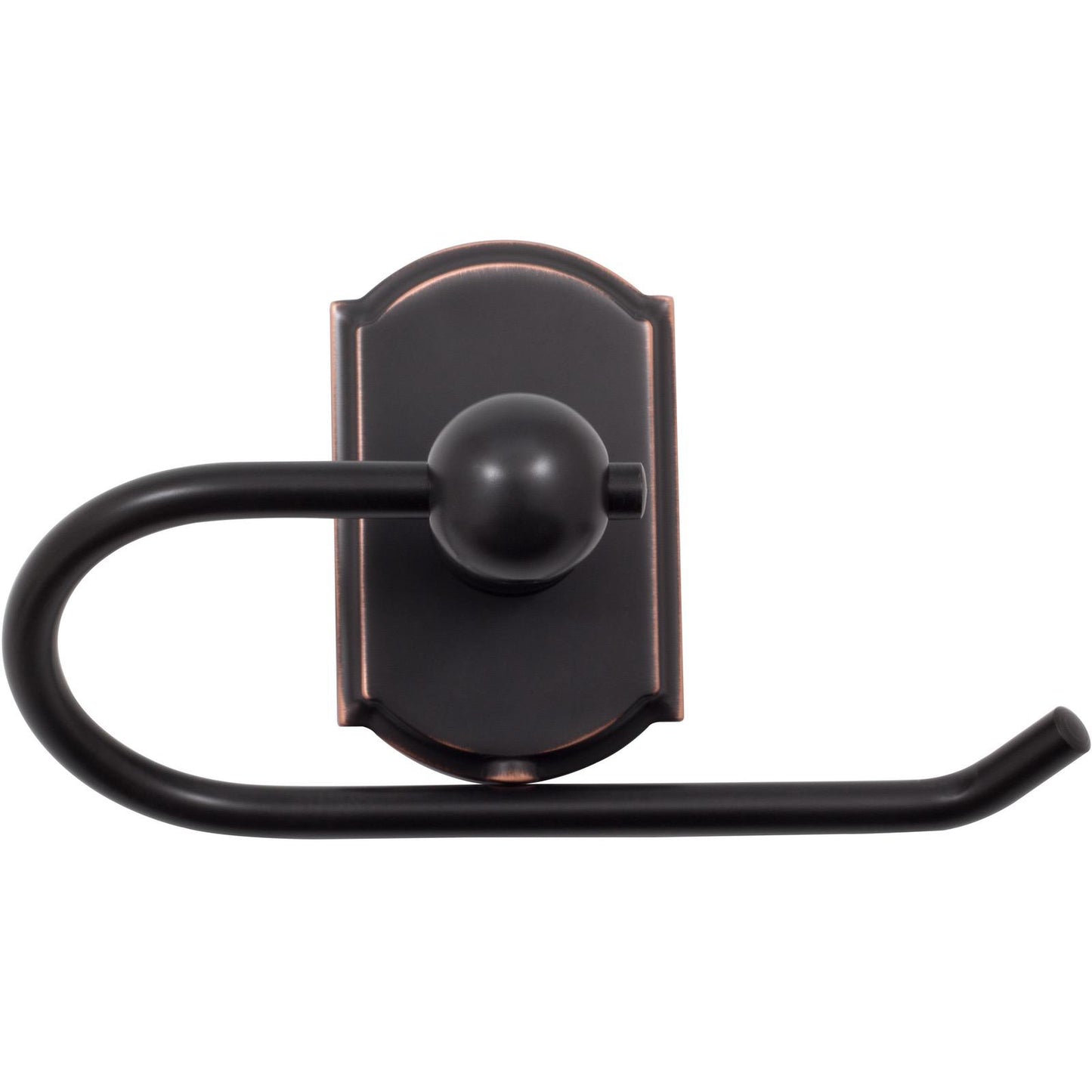 Stone Harbor Hardware Cambridge European Paper Holder, Vintage Bronze