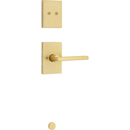 973HFL RCT 4 Halifax Dummy Trim Pack for 819 Handleset - Satin Brass