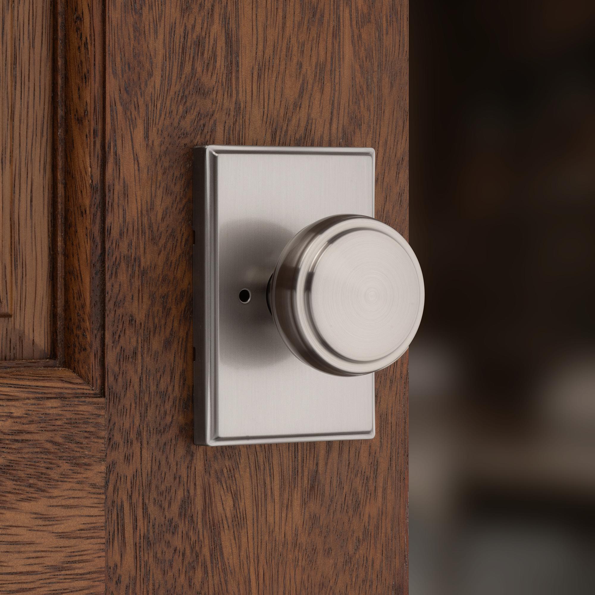 730SOK TRCT 15 6AL RCS Sora Privacy - Satin Nickel