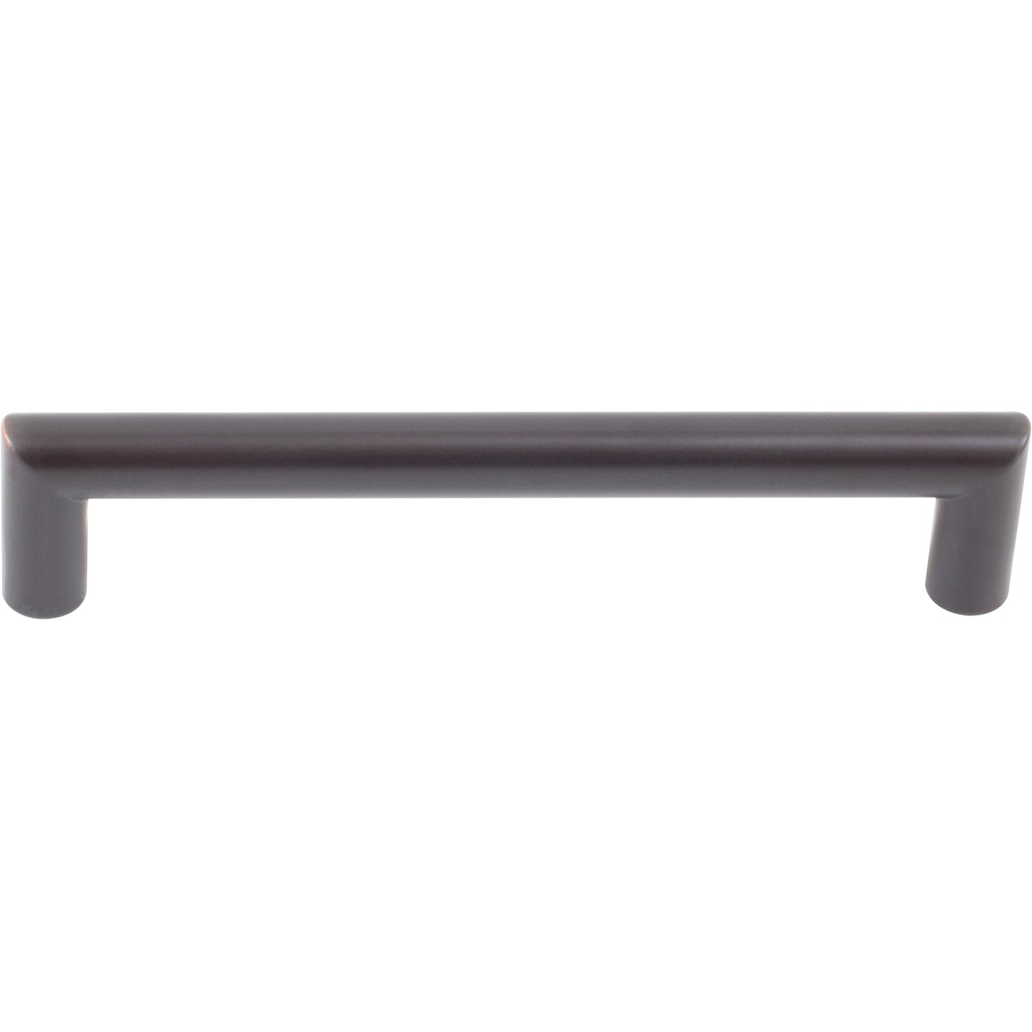Stone Harbor Hardware Contemporary Round Cabinet Pull, 128 Millimeters, Zinc Base Material, Vintage Bronze