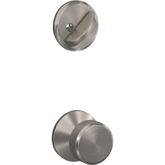 FC59SWA619KIN 16-680 10-269 Swanson / Kinsler 2-Piece Trim Pack for FC58 Handleset - Satin Nickel