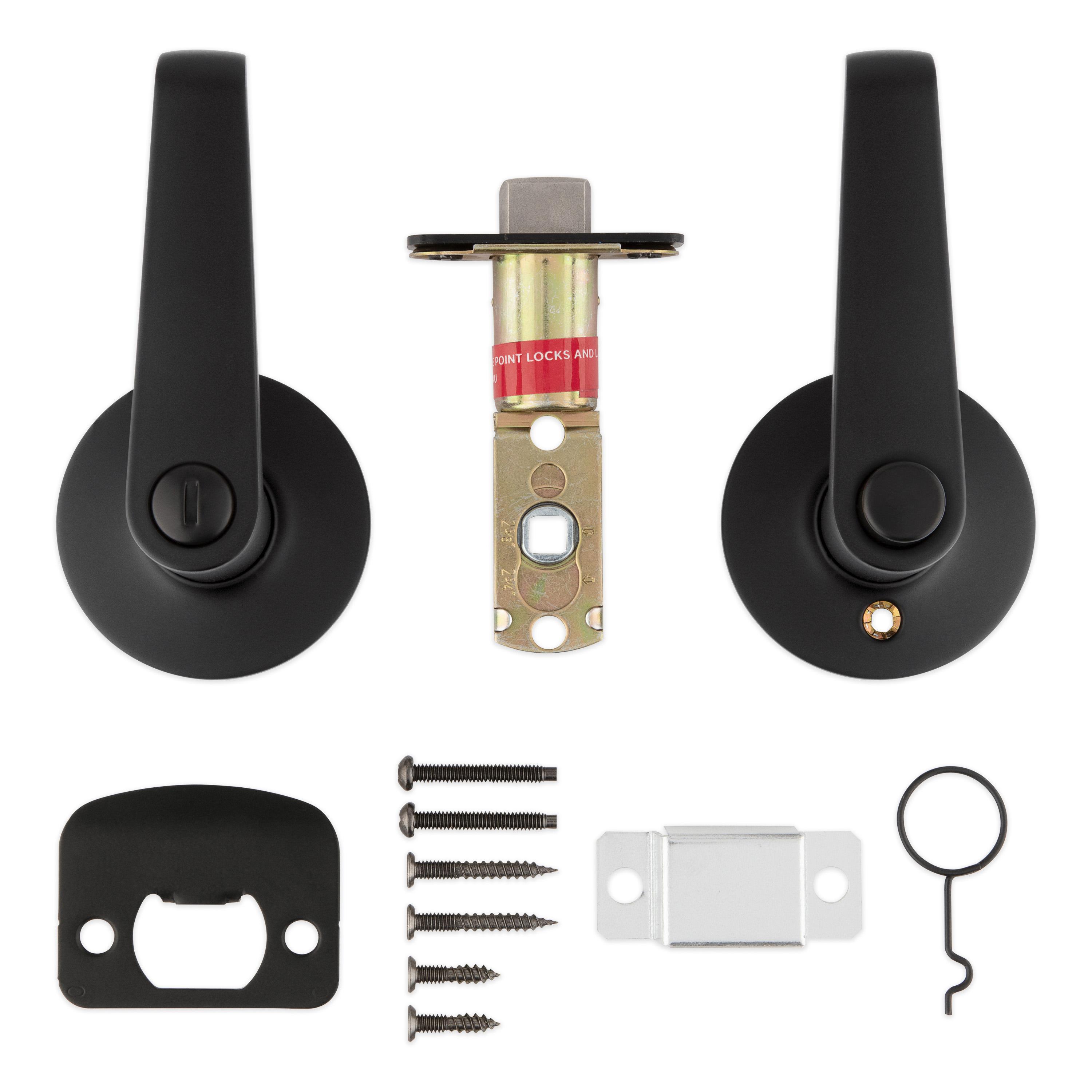 408CNL 514 RCAL UL 3031 Carson Privacy - Matte Black