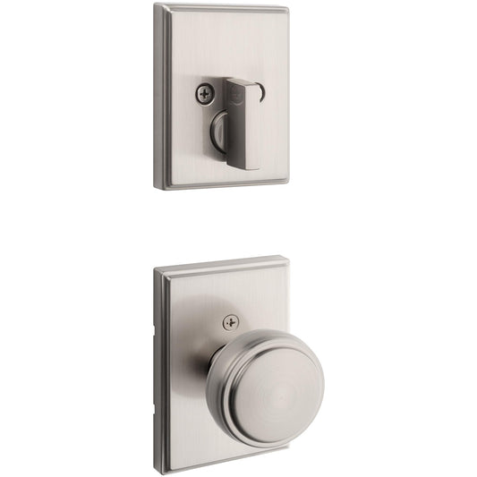 971SOK TRCT 15 Sora Trim Pack for 818 Handleset - Satin Nickel