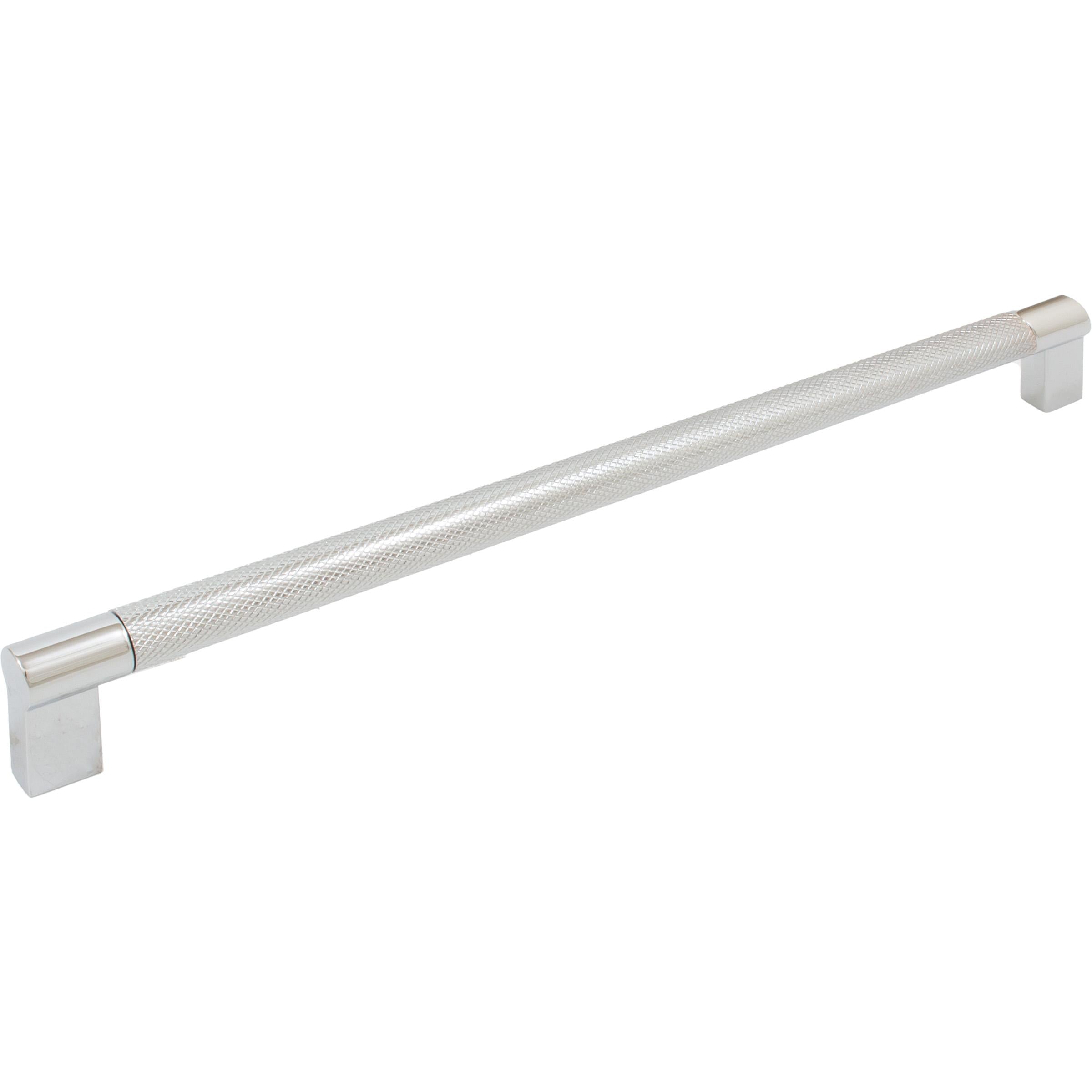 Stone Harbor Hardware Urban Cabinet Pull, 256 Millimeters, Polished Chrome