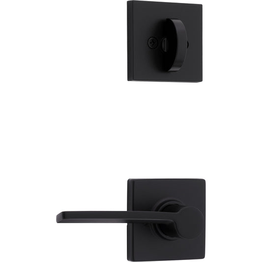 966LRL SQT RH 514 UNIV Ladera Trim Pack for 687 / 800 Handlesets - Matte Black