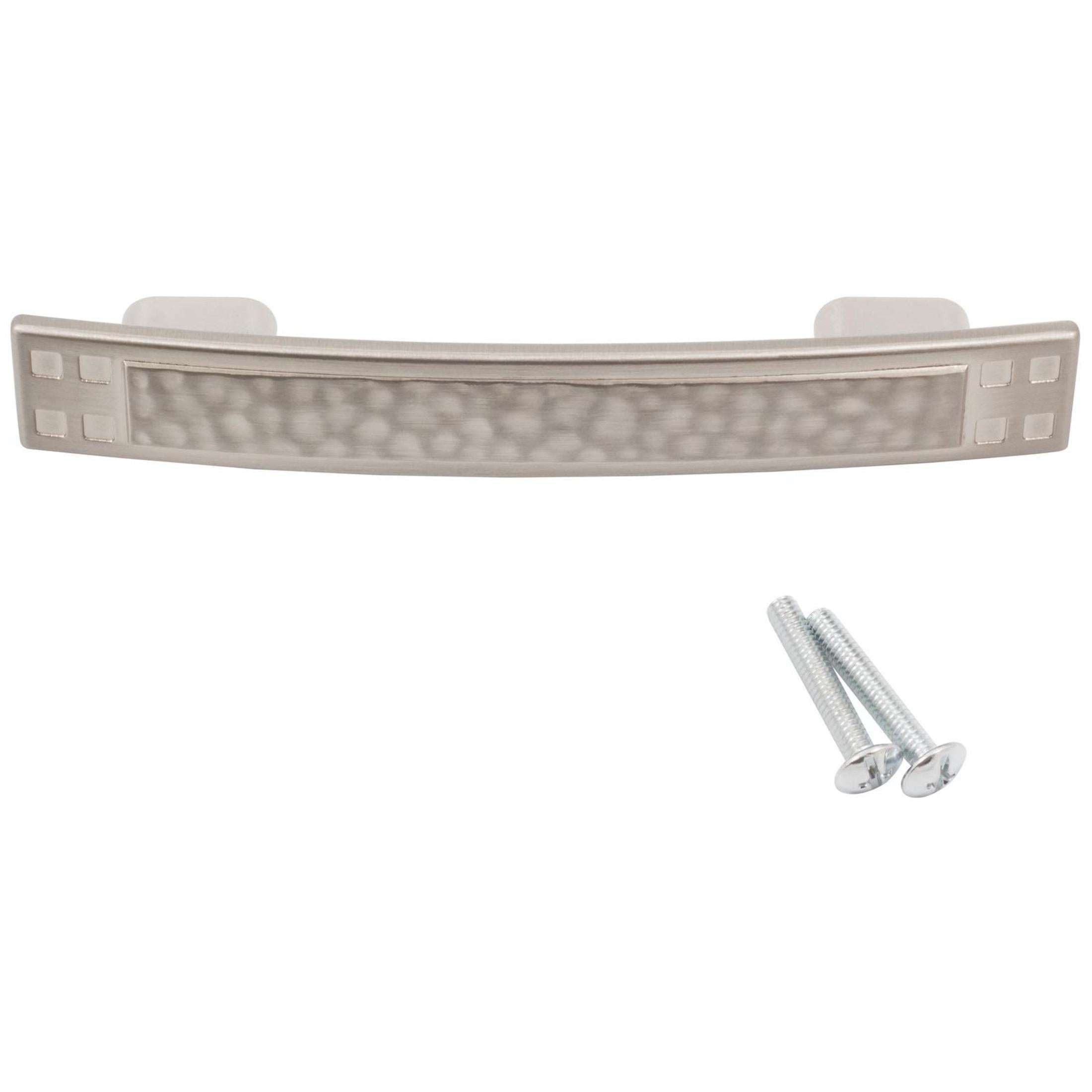 Arts & Crafts Cabinet Pull, 3 Inches, 96 Millimeters