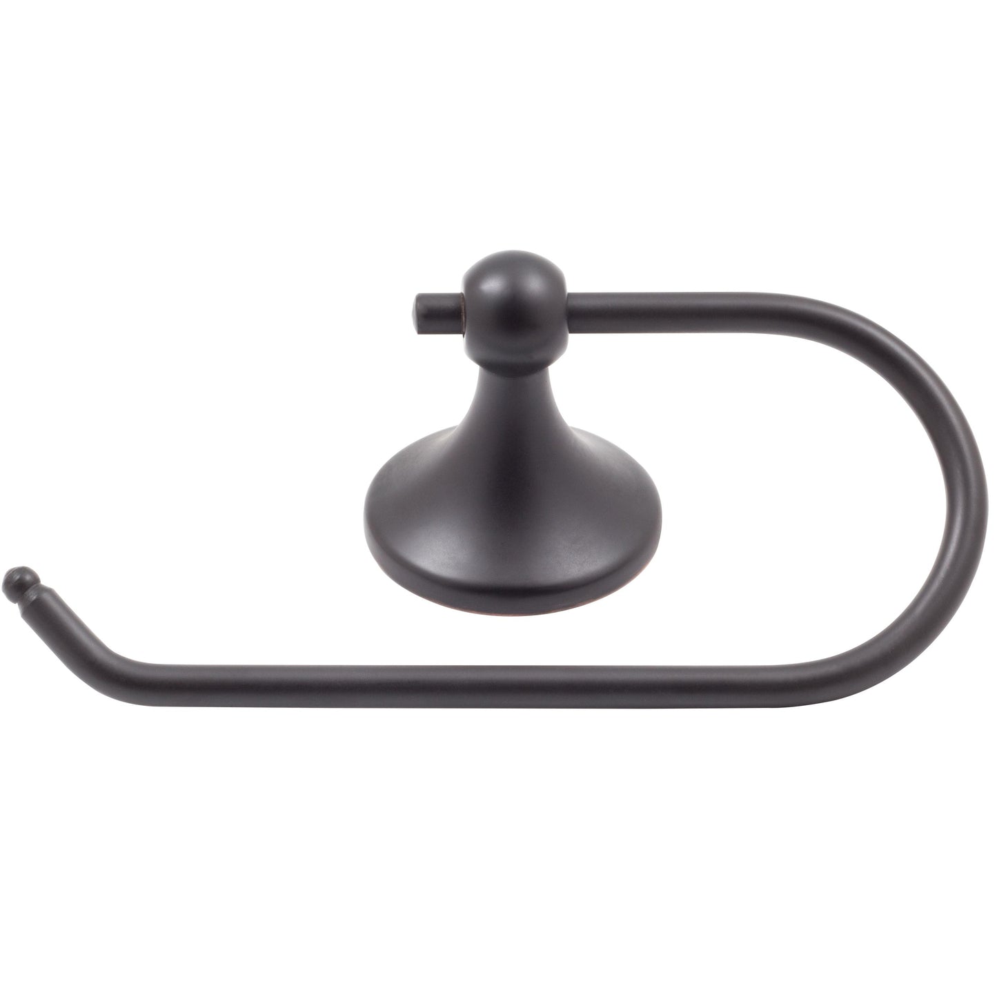 Stone Harbor Hardware Coastal European Paper Holder, Vintage Bronze