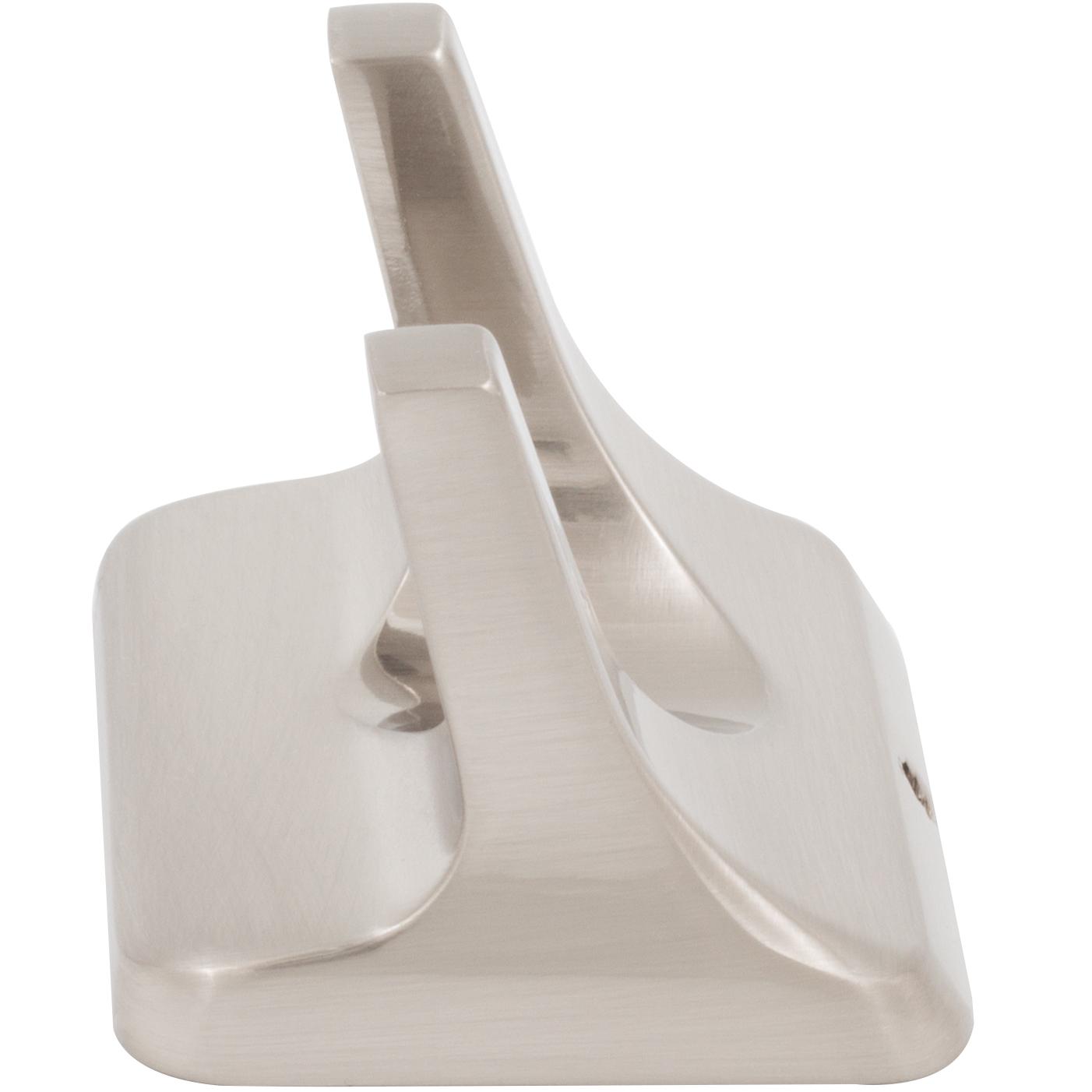 Stone Harbor Hardware Lakewood Robe Hook, Satin Nickel