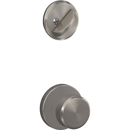 FC59SWA619HOW 16-680 10-269 Swanson / Howe 2-Piece Trim Pack for FC58 Handlesets - Satin Nickel